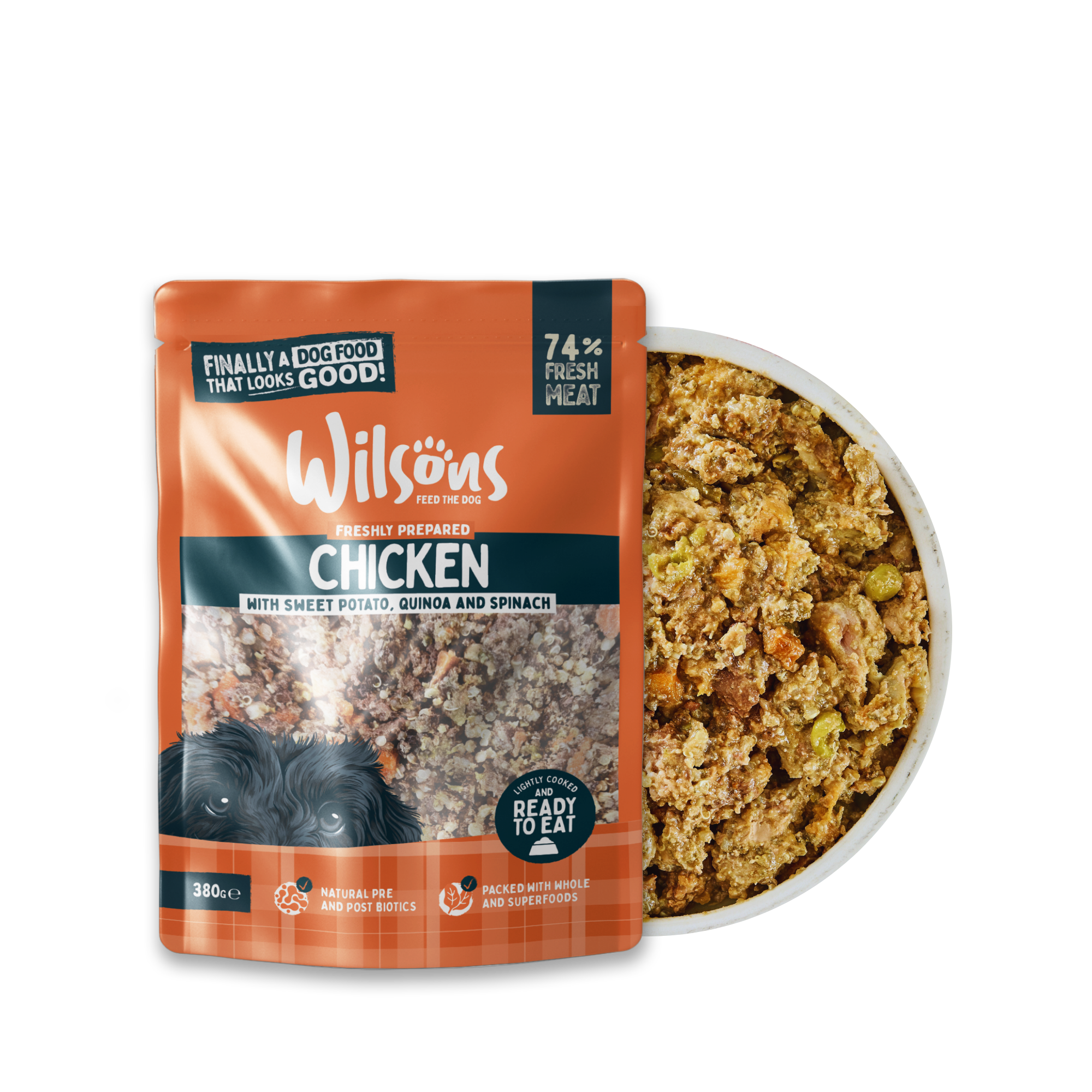 Poultry Bundle Fresh Dog Food
