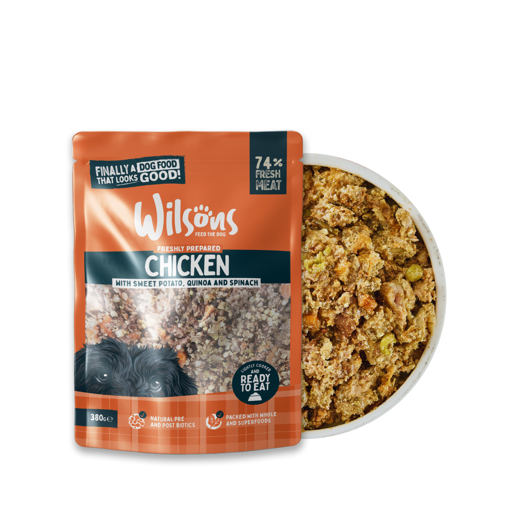 Mixed Bundle Fresh Dog Food