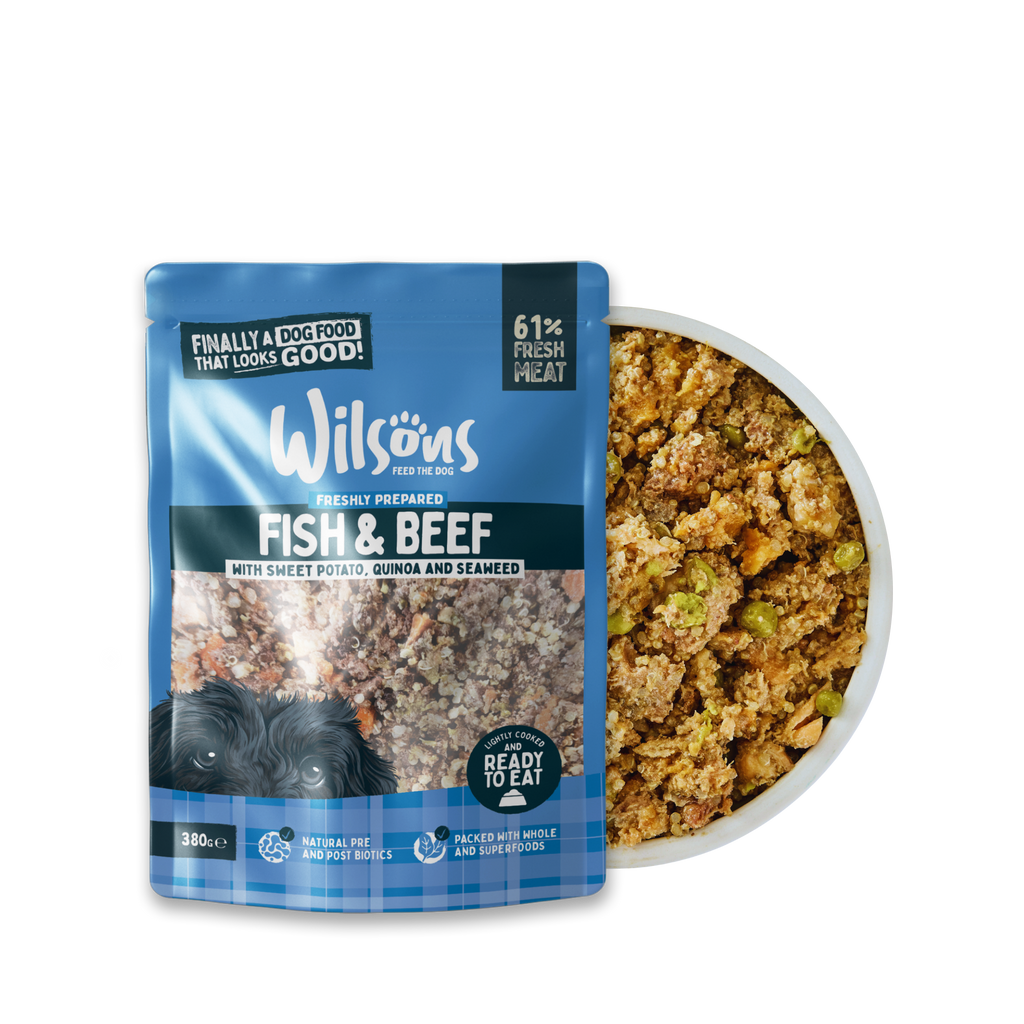 Mixed Bundle Fresh Dog Food