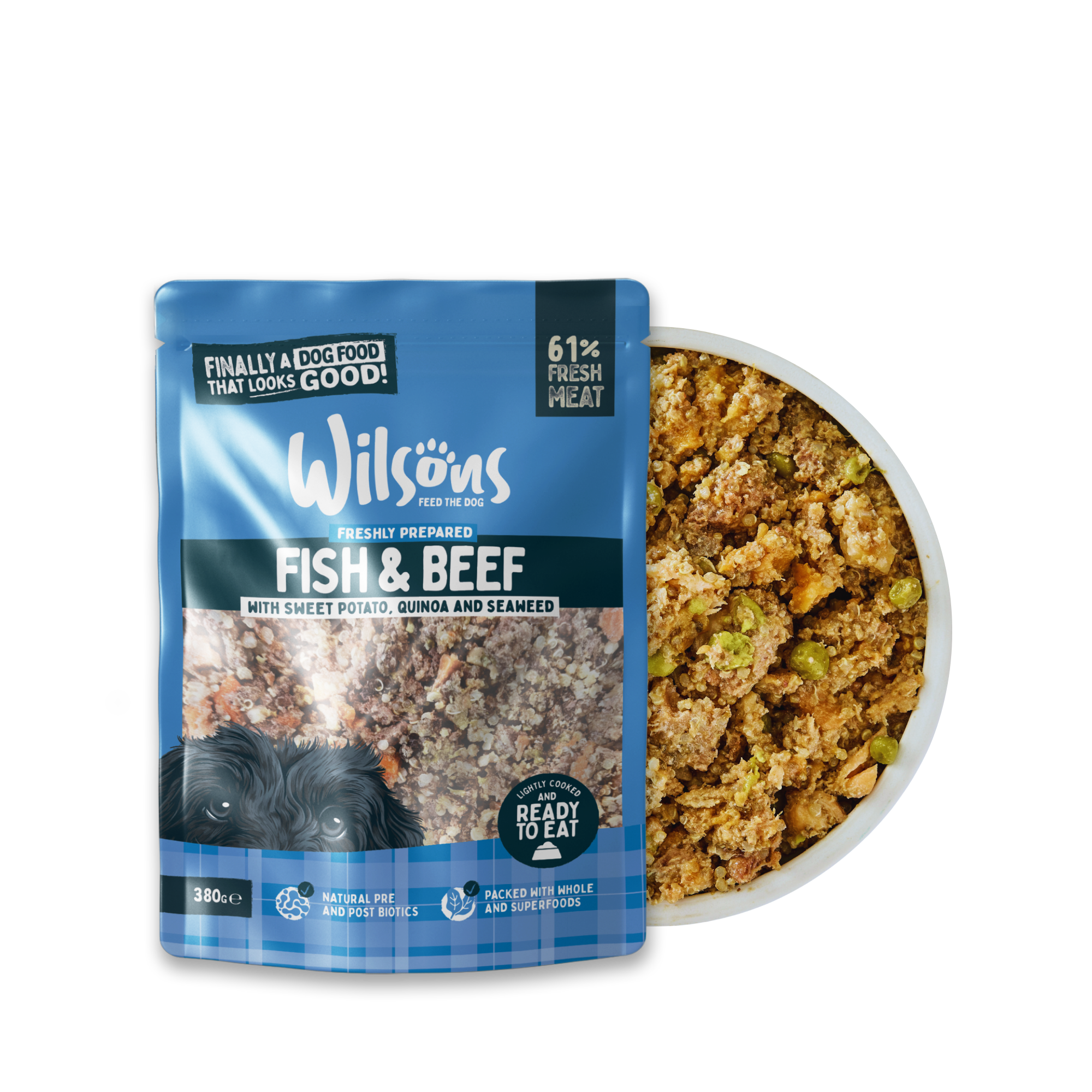 Mixed Bundle Fresh Dog Food