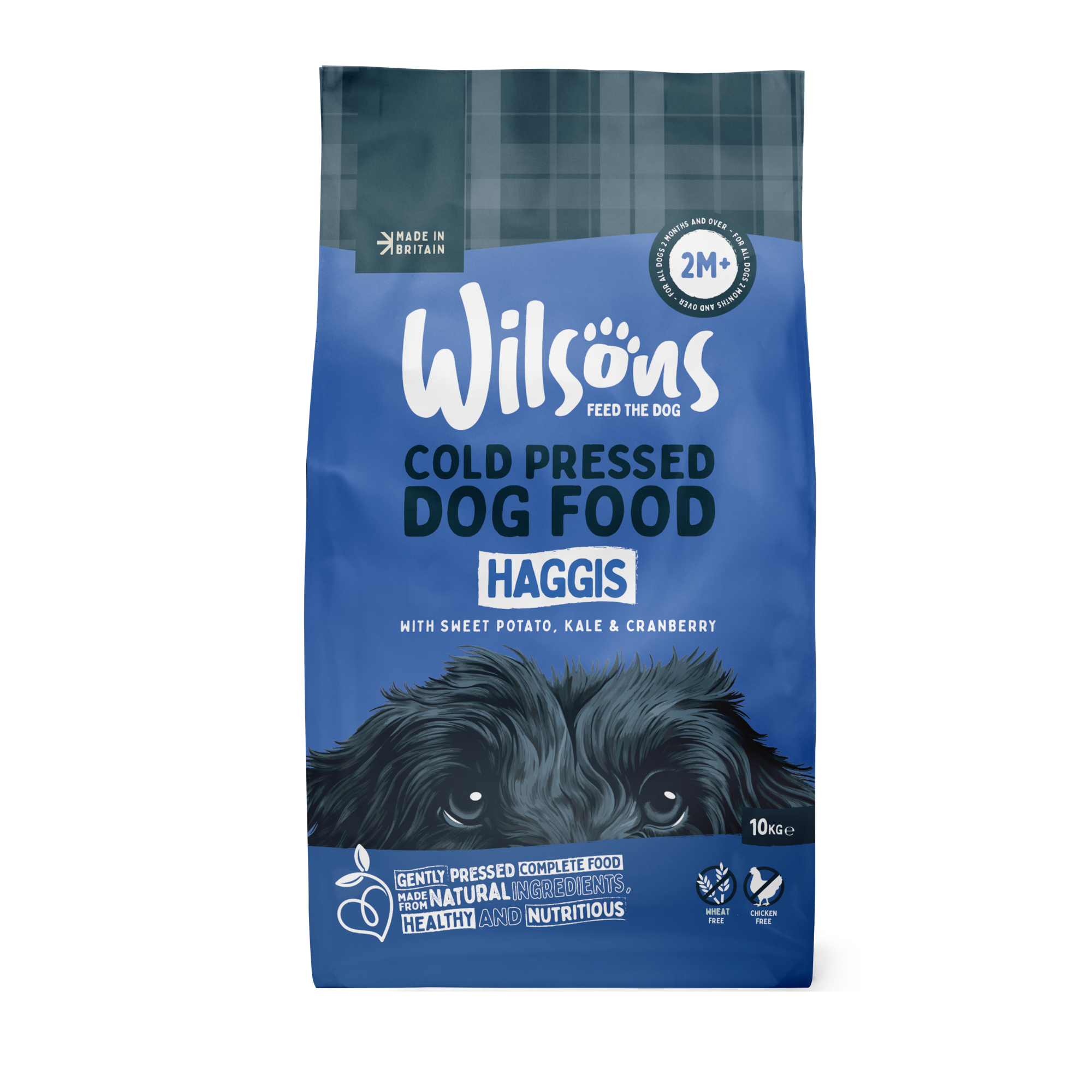 Haggis Premium Cold Pressed Dog Food