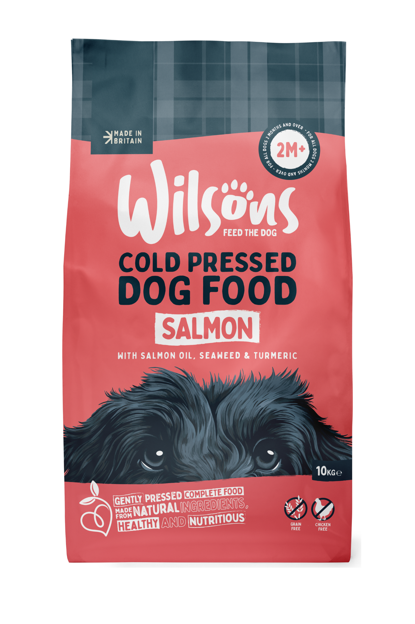 Lamb. Venison & Trout and Salmon Premium Cold Pressed Dog Food Bundle