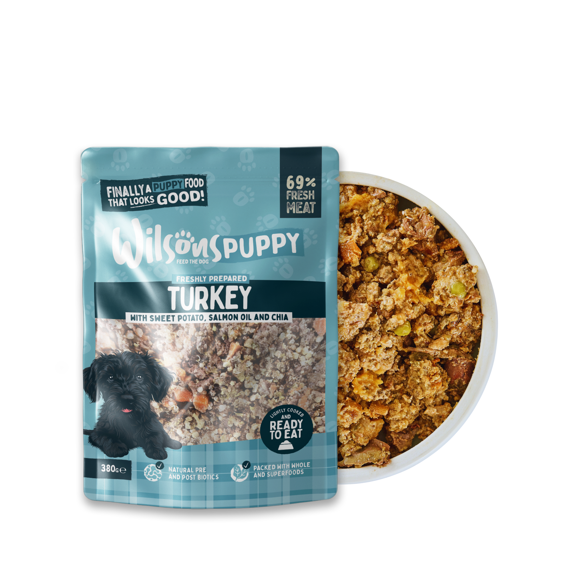 Puppy Mixed Bundle Fresh Dog Food