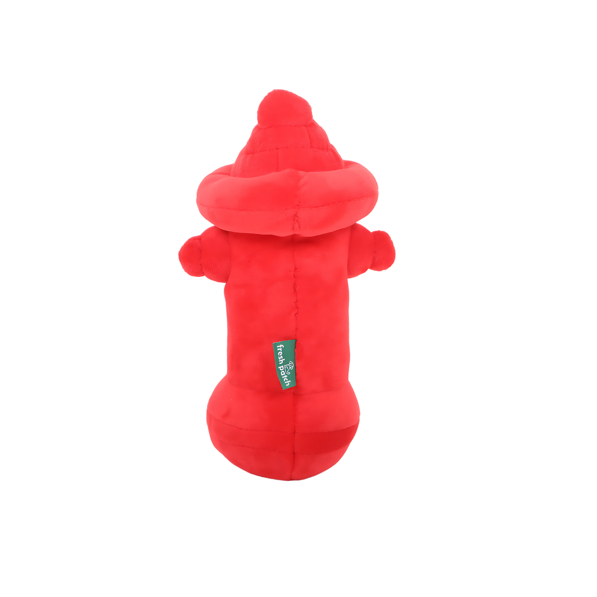 Fresh Patch Plush Fire Hydrant Toy