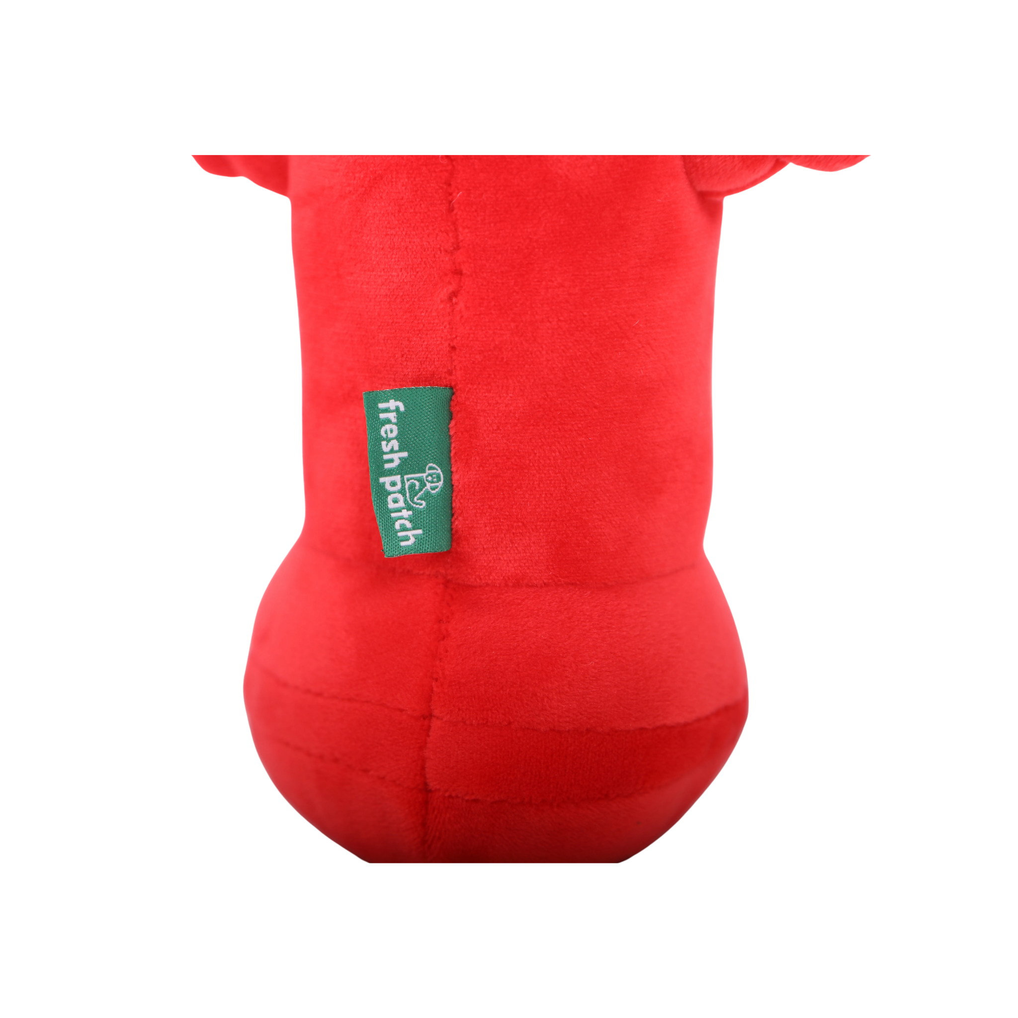 Fresh Patch Plush Fire Hydrant Toy