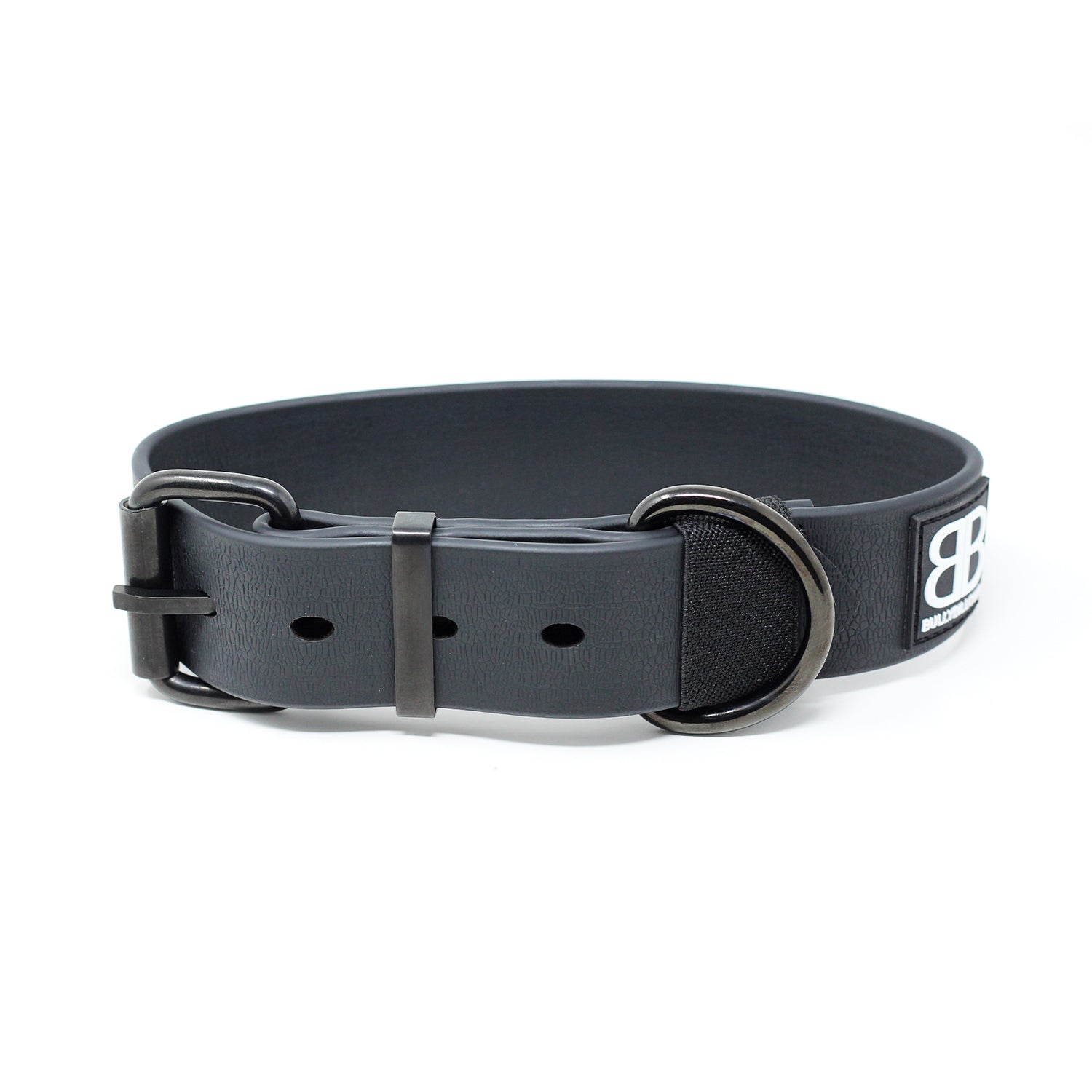 4cm Pin Billowthane® Collar | Waterproof - Black