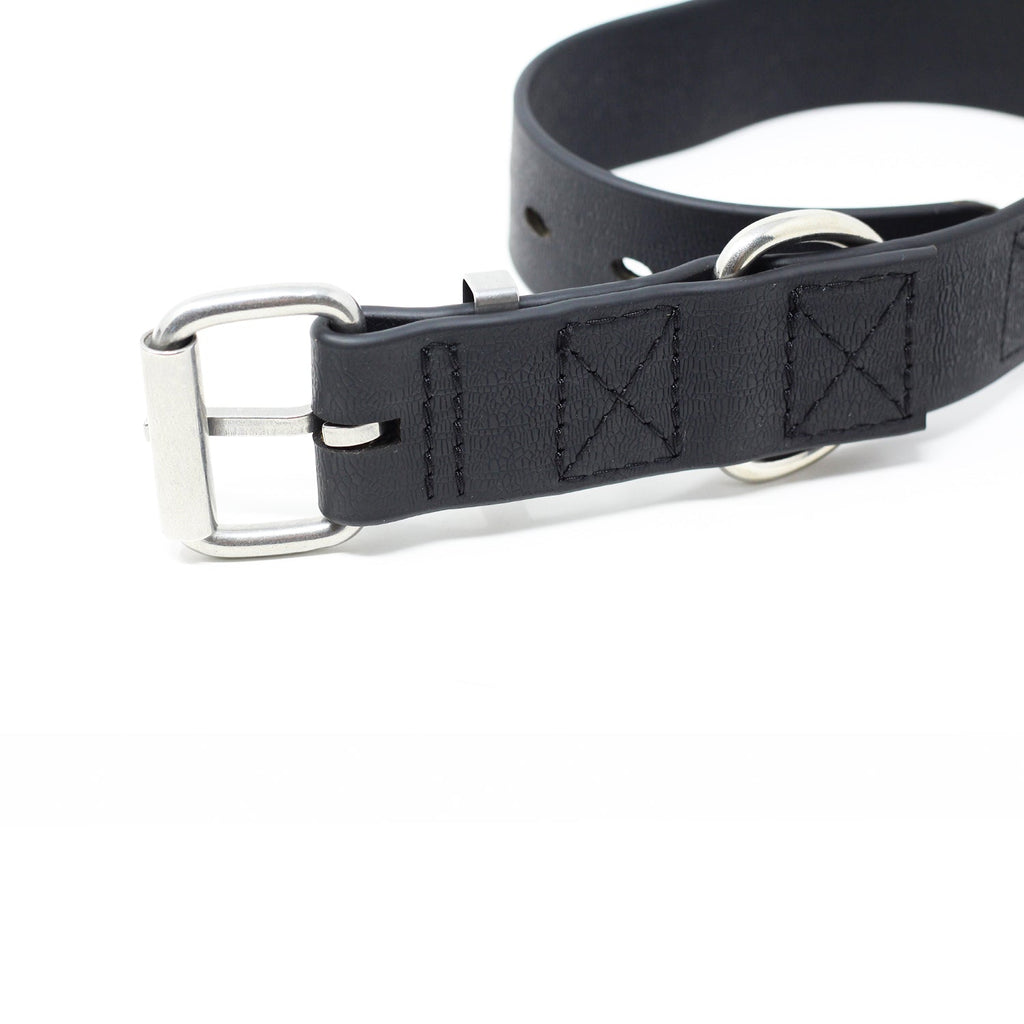 5cm Pin Billowthane® Collar | Waterproof - Platinum