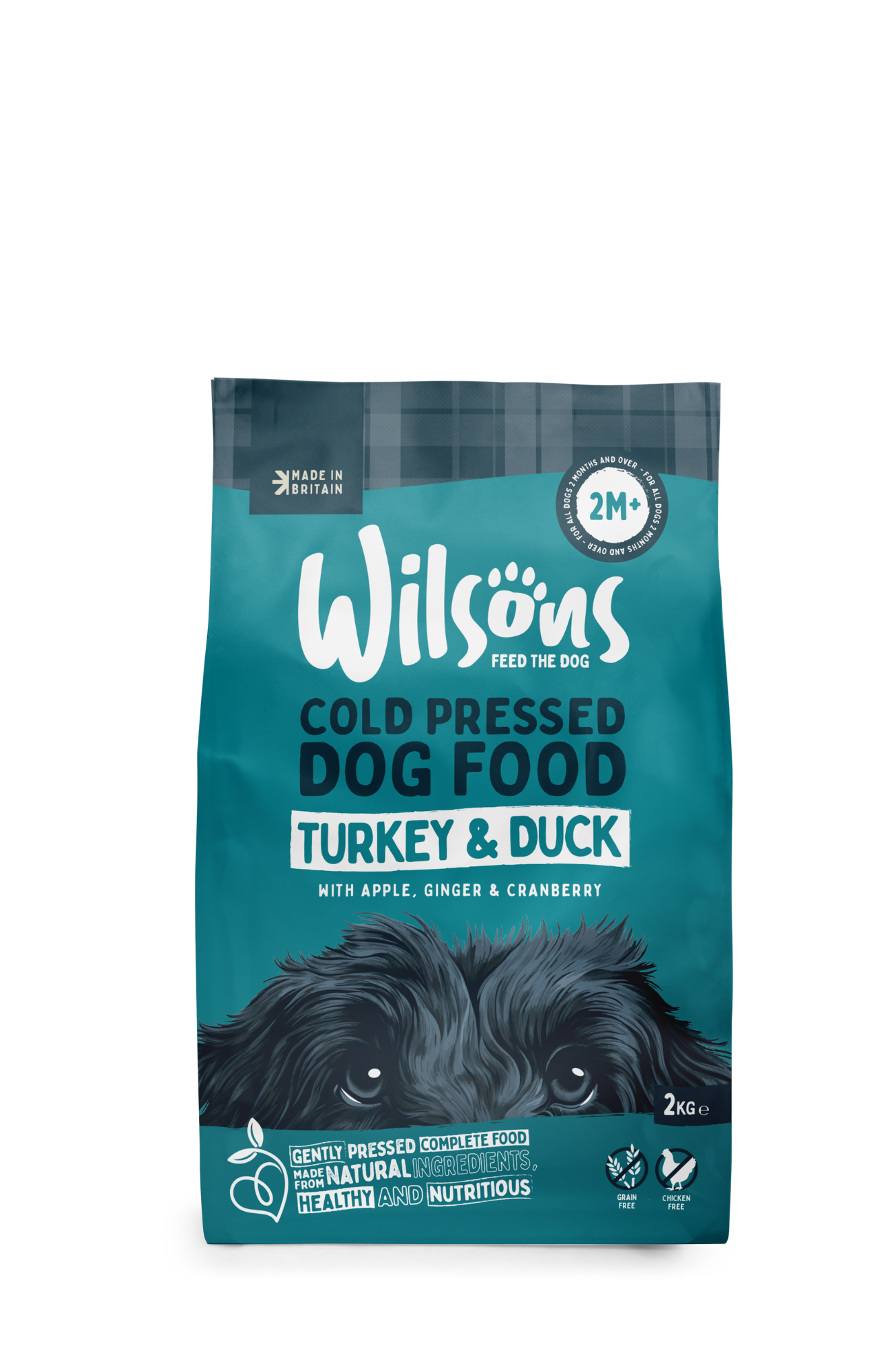 Variety Premium Cold Pressed Dog Food Bundle