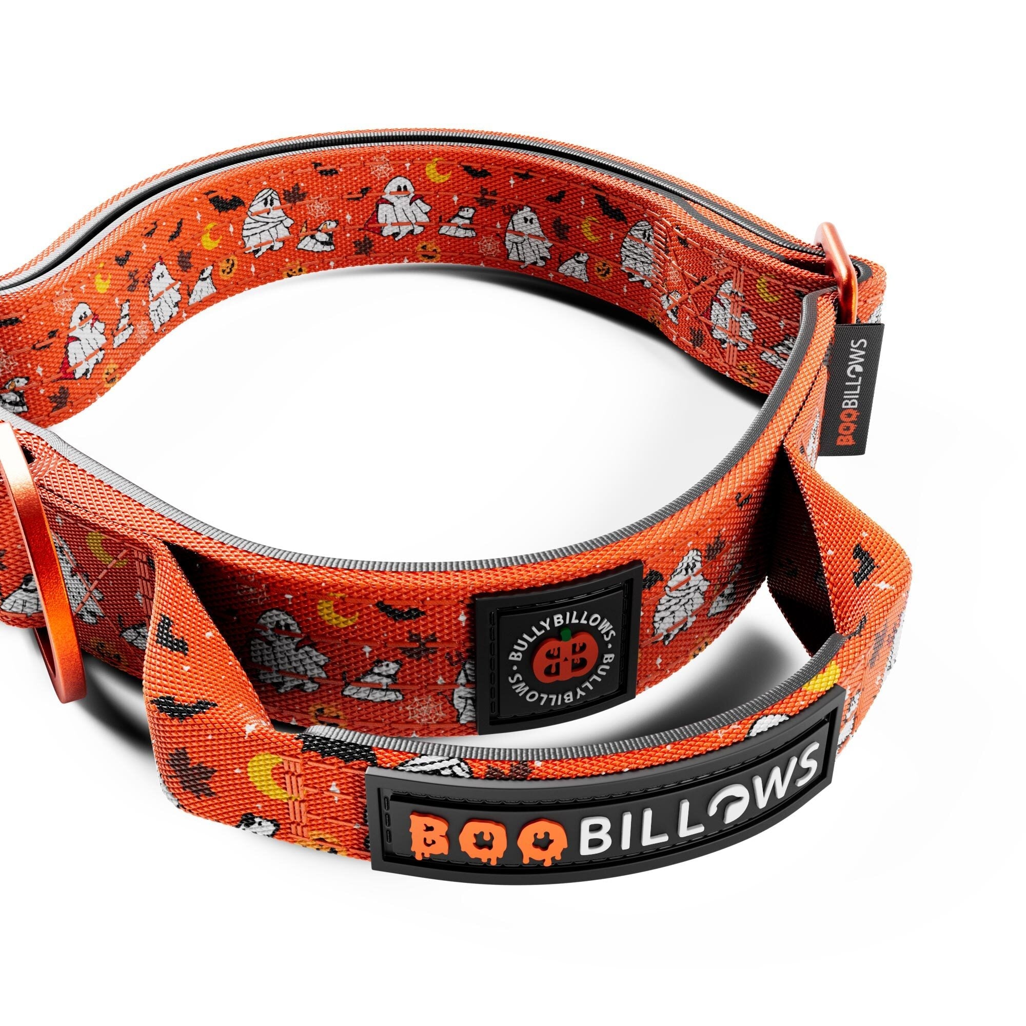 2.5cm Lighter Combat® Collar | Halloween BooBillows