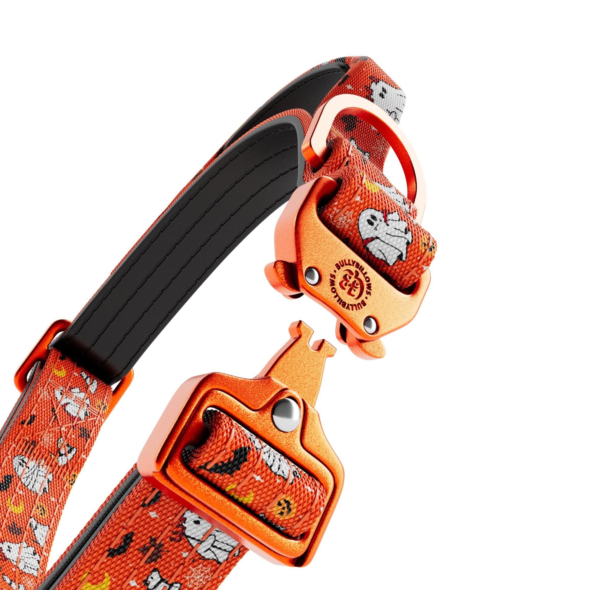 2.5cm Lighter Combat® Collar | Halloween BooBillows