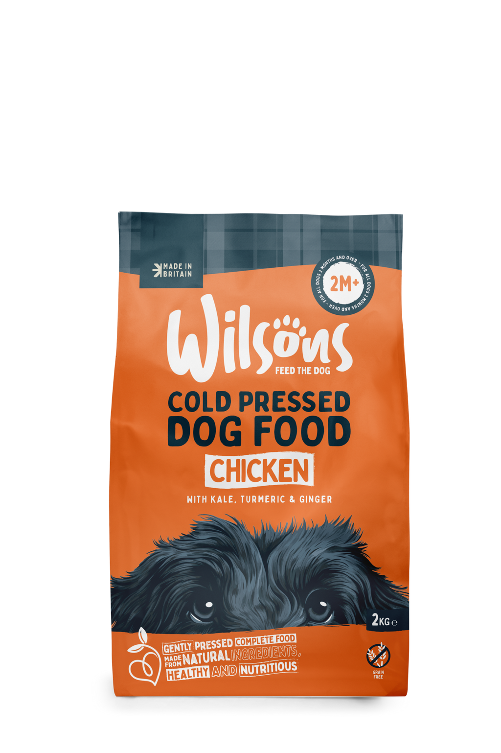 Variety Premium Cold Pressed Dog Food Bundle