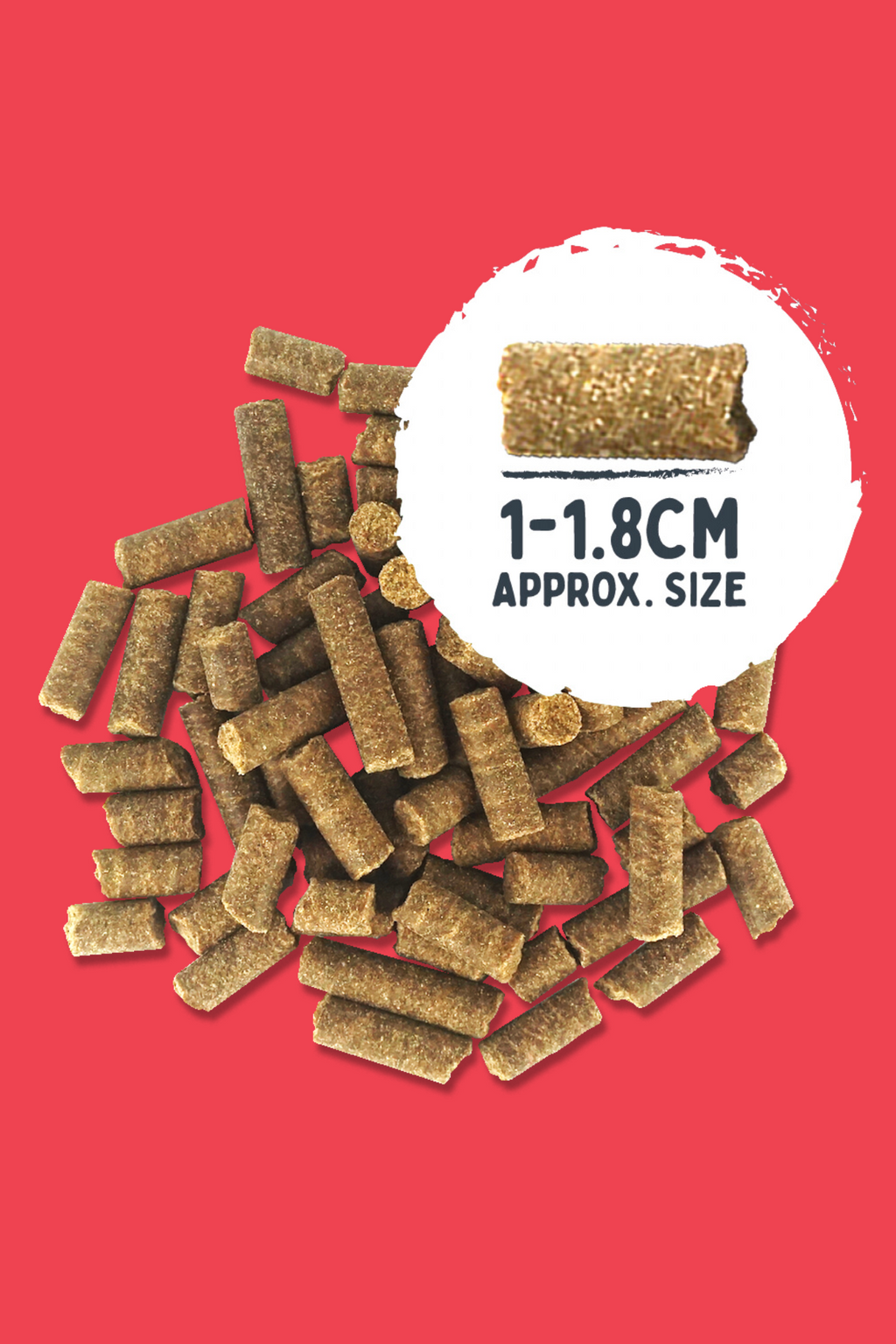 Beef Cold Pressed Working Dog Food