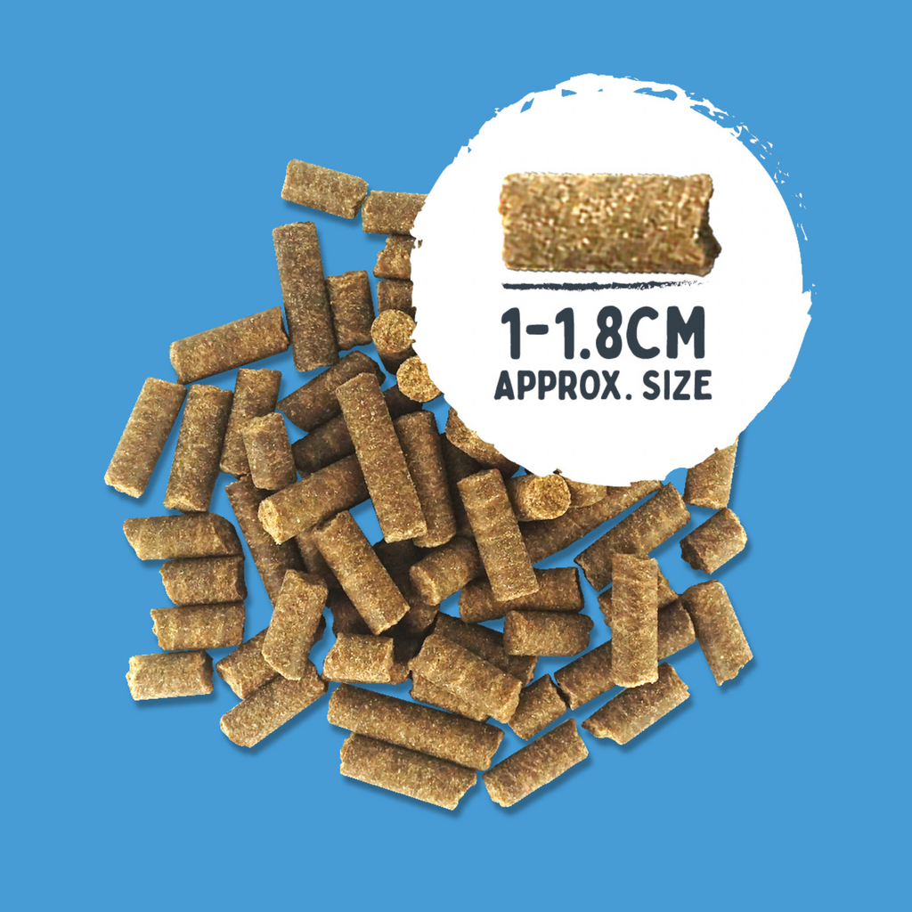 Fish Cold Pressed Working Dog Food