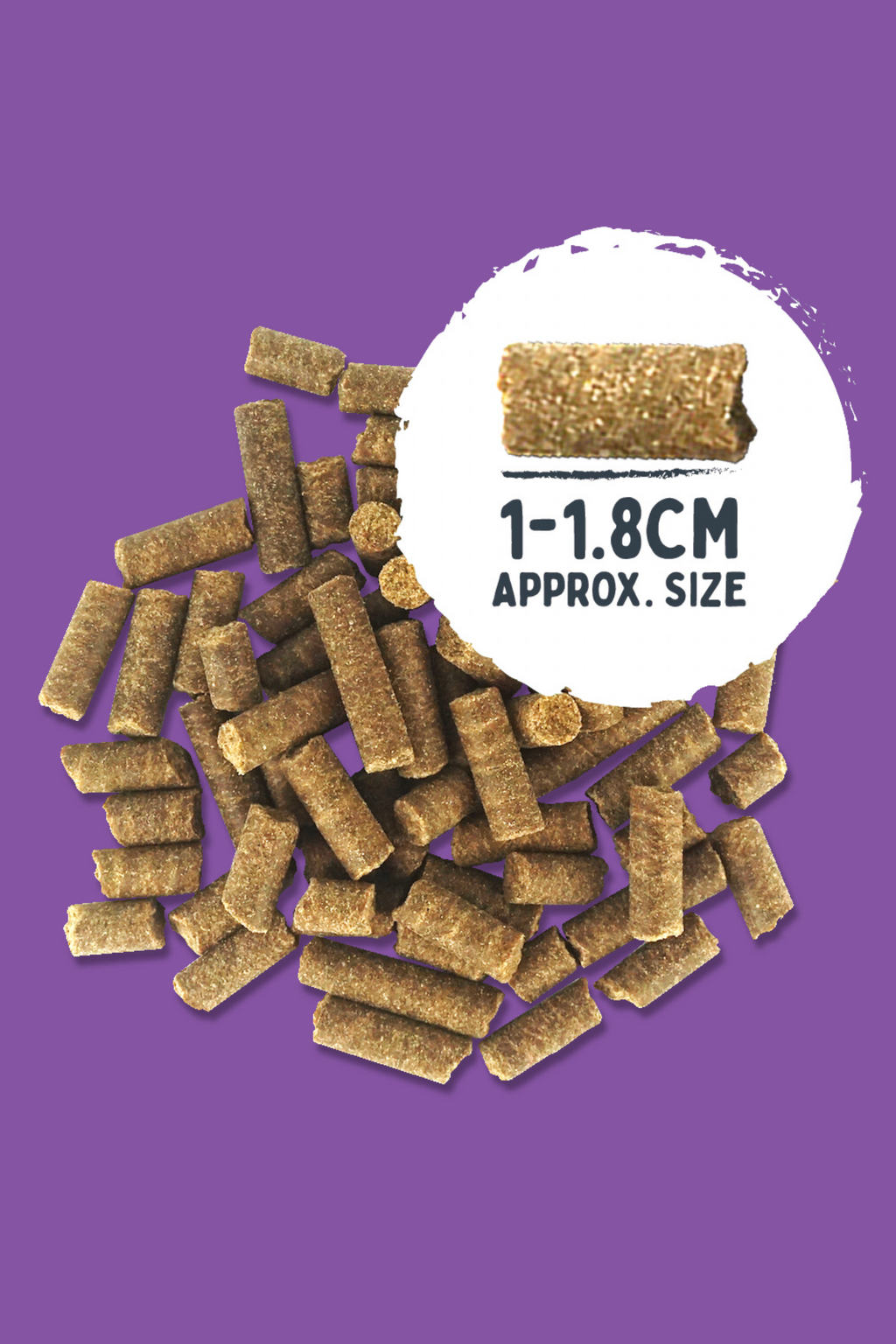 Pork Cold Pressed Working Dog Food