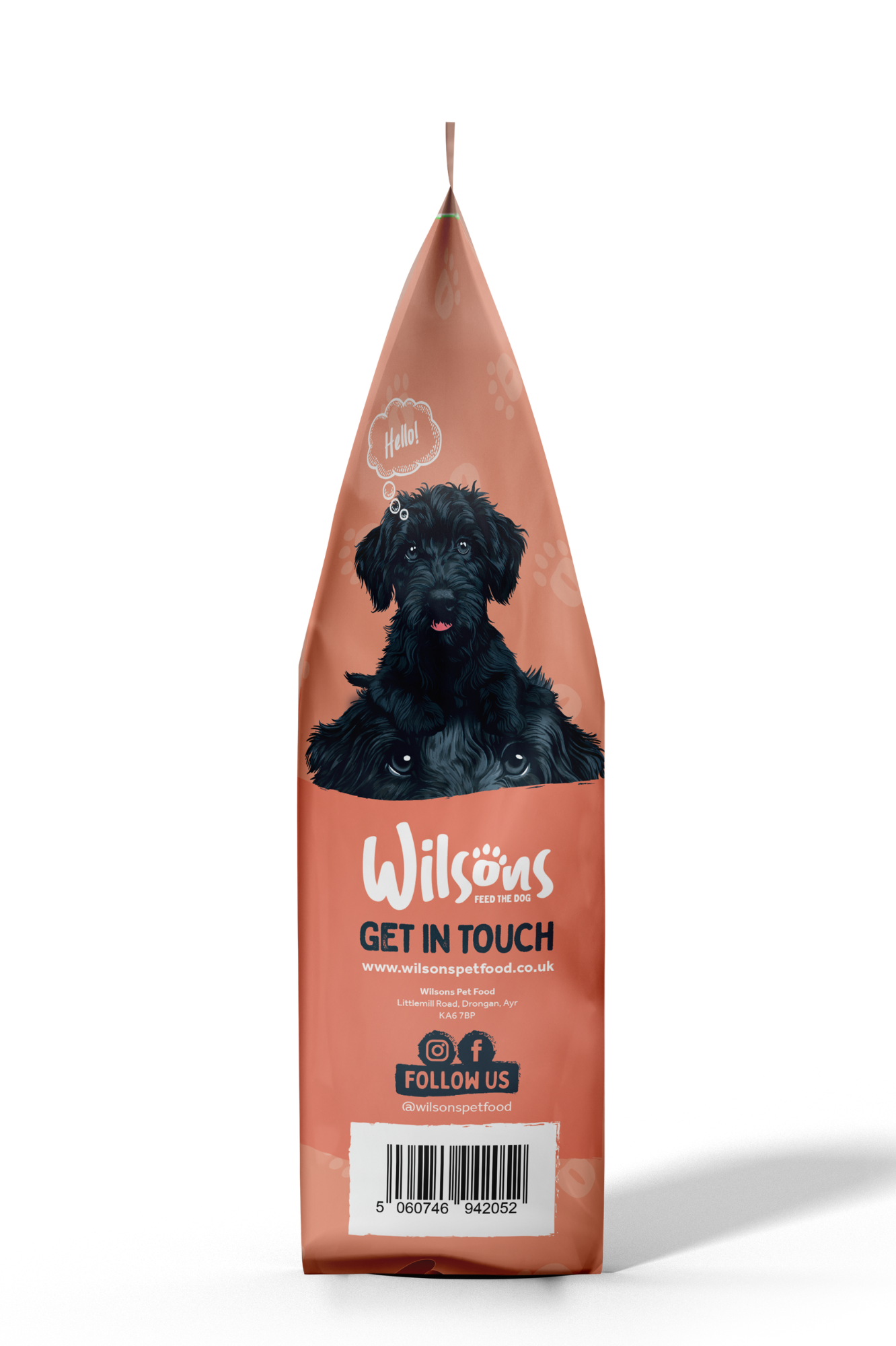 Puppy Premium British Cold Pressed Dog Food