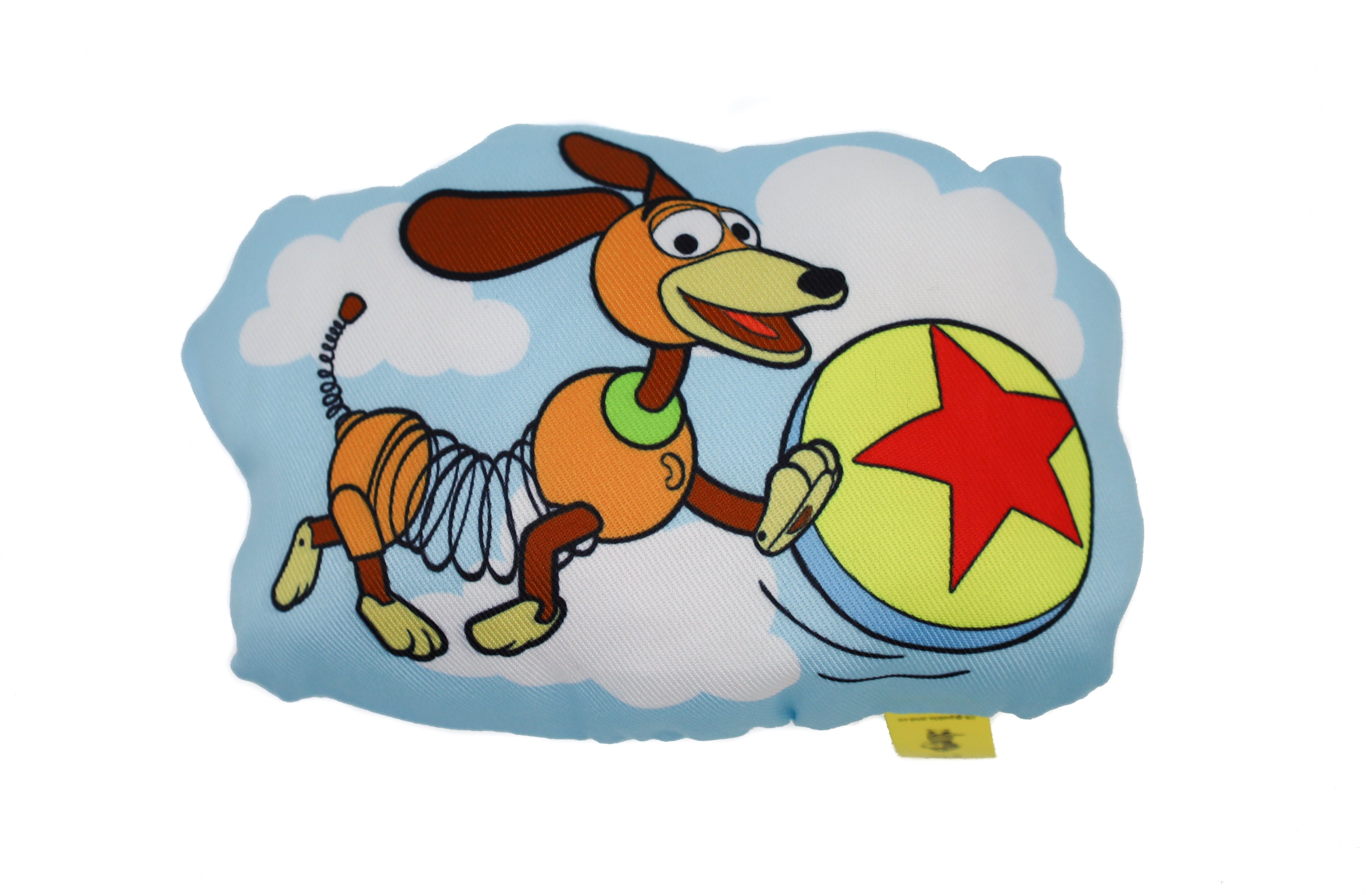 Toy Story - Slinky Dog: Squeaky Toy