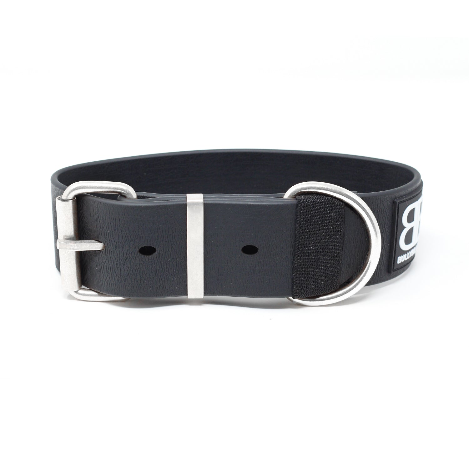 5cm Pin Billowthane® Collar | Waterproof - Platinum