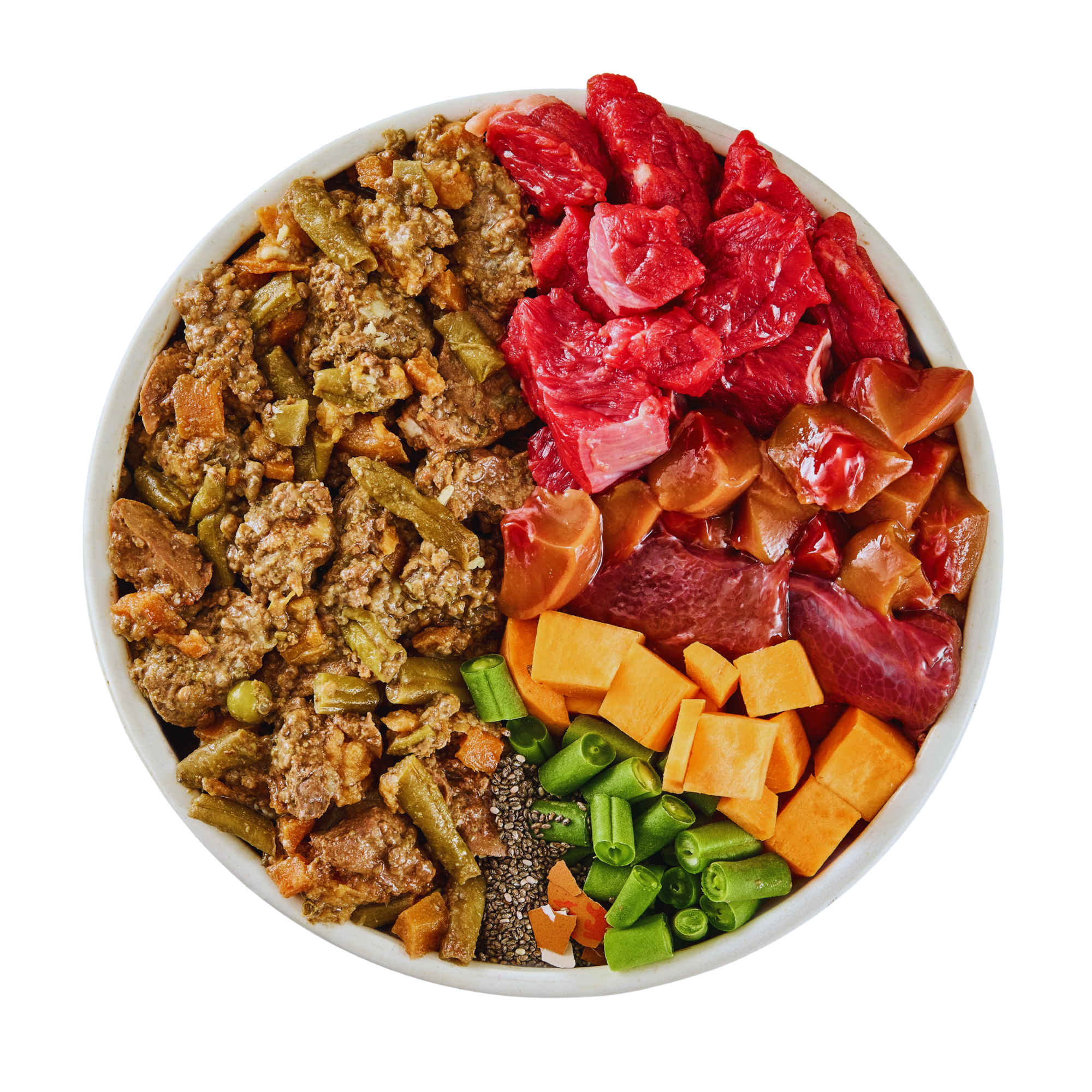 Red Meat Bundle Fresh Dog Food