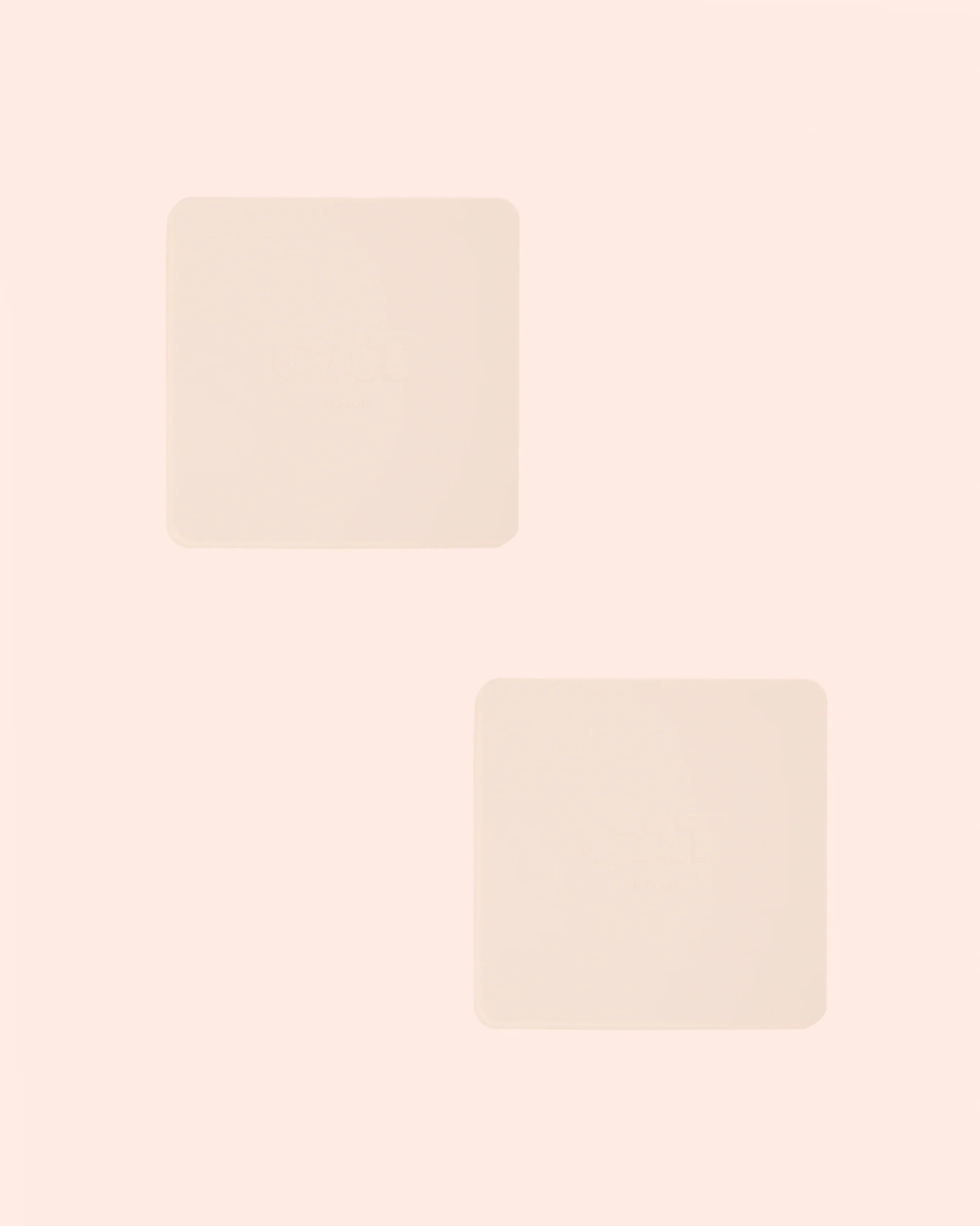 CAT Corner Bowl Set -  Blush