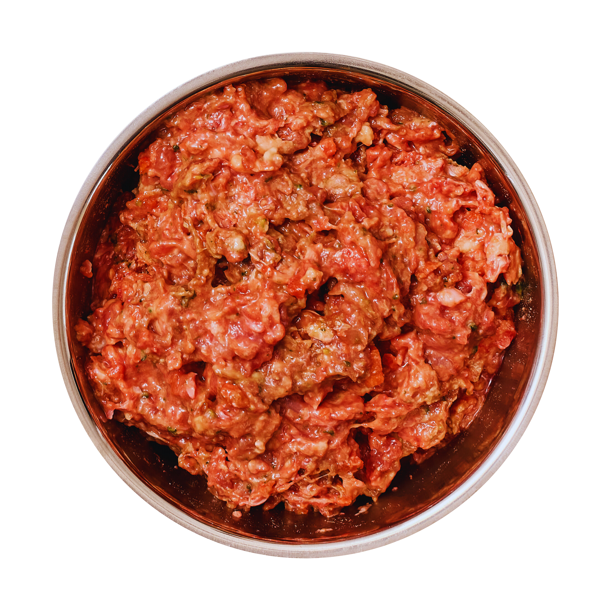 Chicken Casserole Premium Complete Raw Frozen Dog Food