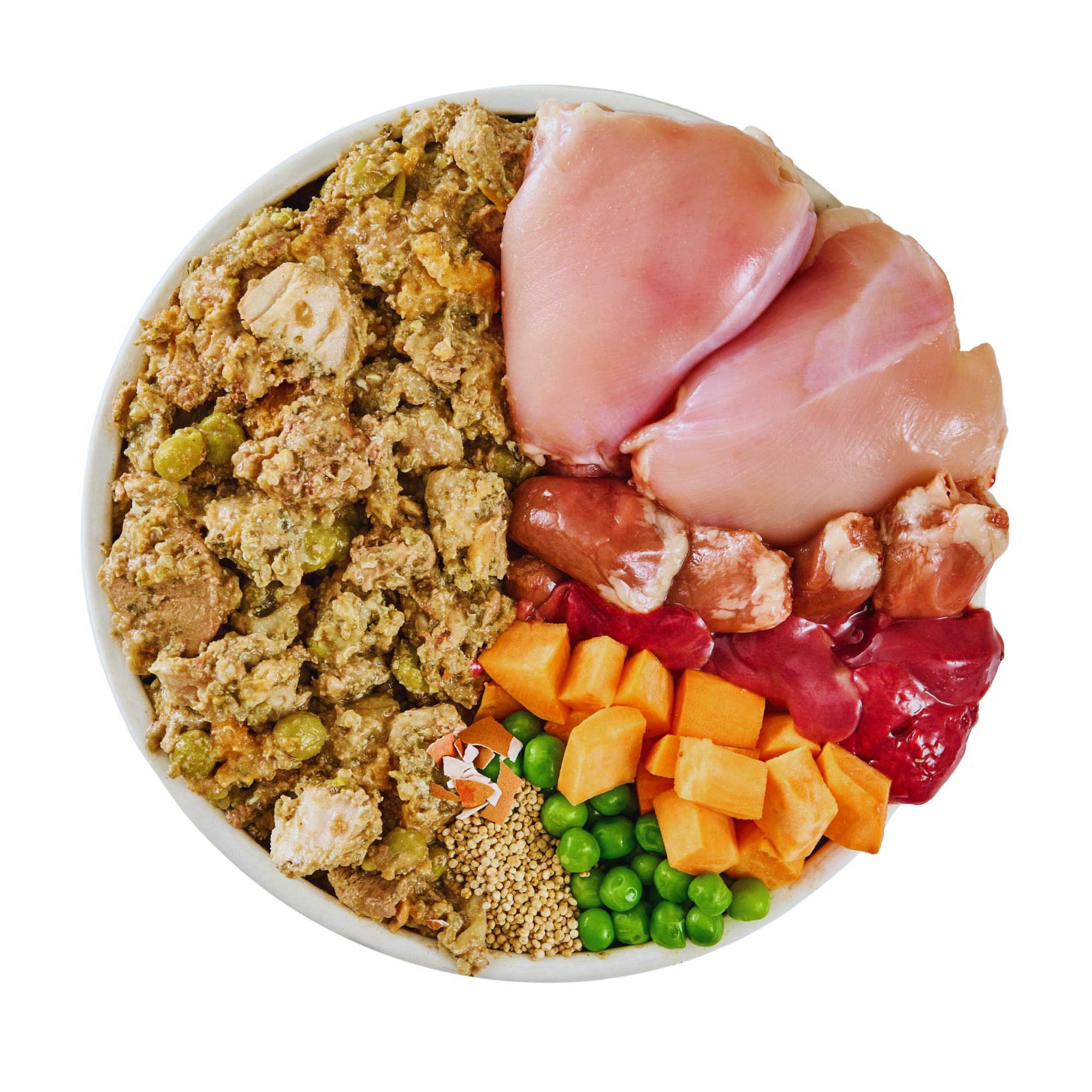 Poultry Bundle Fresh Dog Food