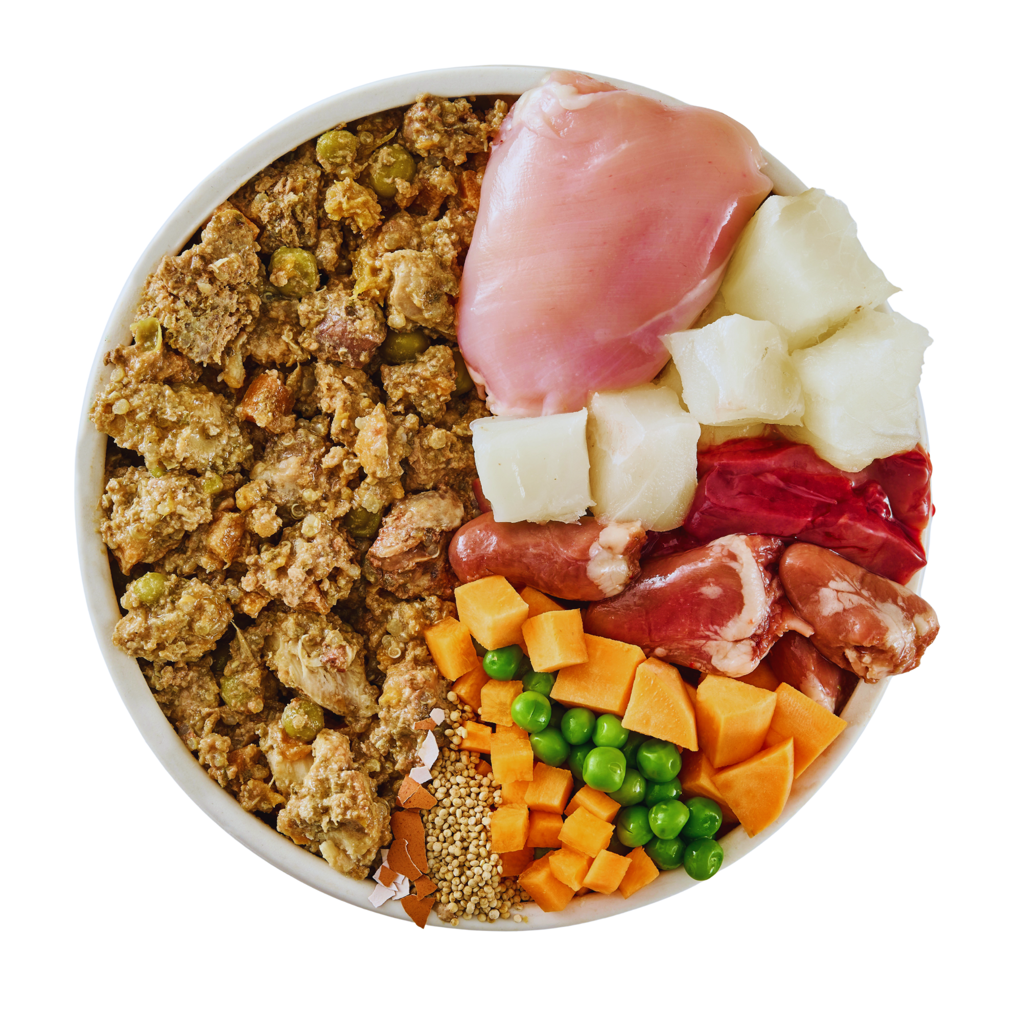 Puppy Mixed Bundle Fresh Dog Food