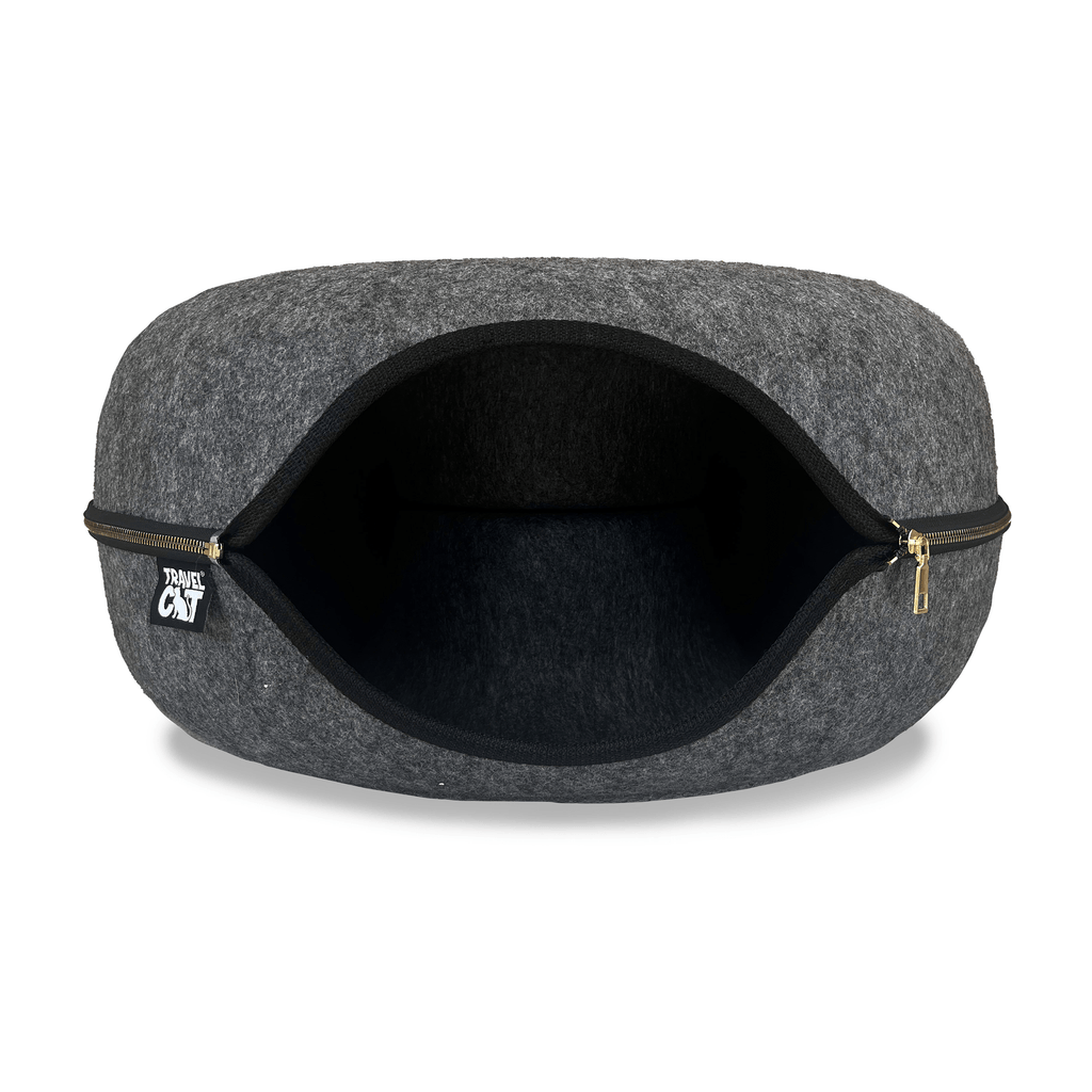 The Cozy AF Cat Bed Bundle