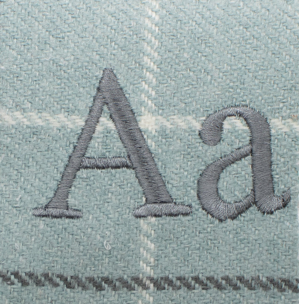 Bone Dog Toy in Balmoral Tweed by Lords and Labradors