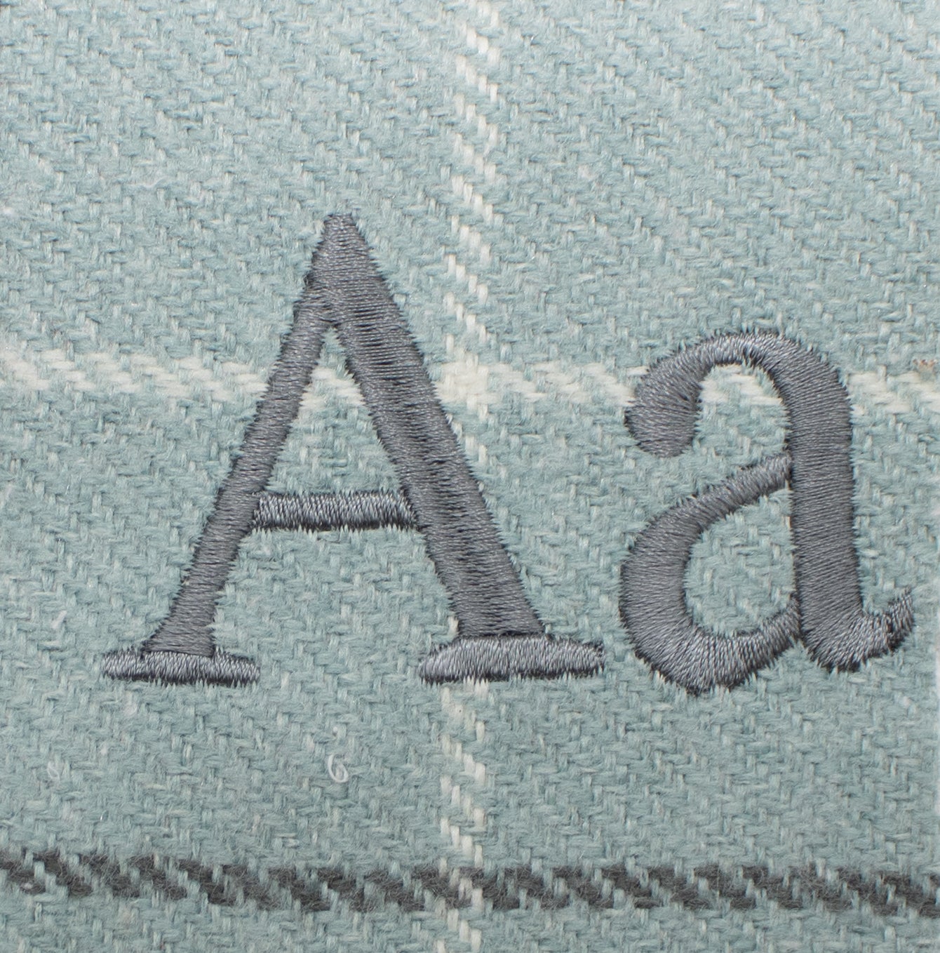 Bone Dog Toy in Balmoral Tweed by Lords and Labradors