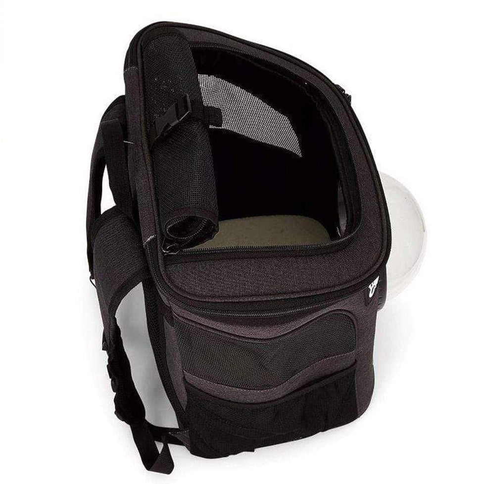 The Adventure Cat Essential Bundle: Cat Backpack. Harness. Leash. and Travel Bowl