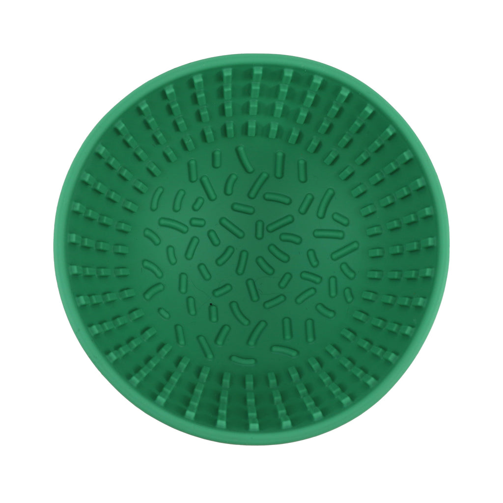 Lick & Wobble Slow Feeder Bowl