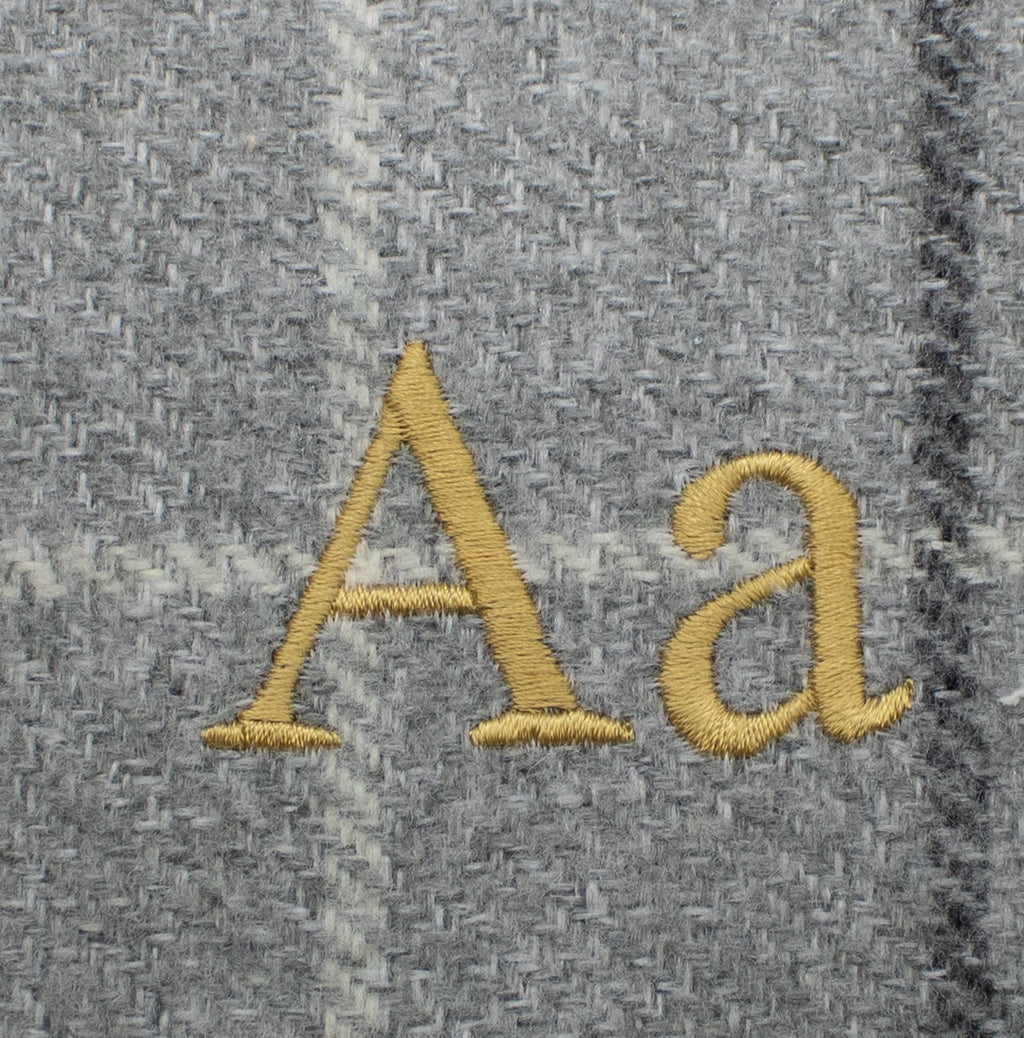 Bone Dog Toy in Balmoral Tweed by Lords and Labradors