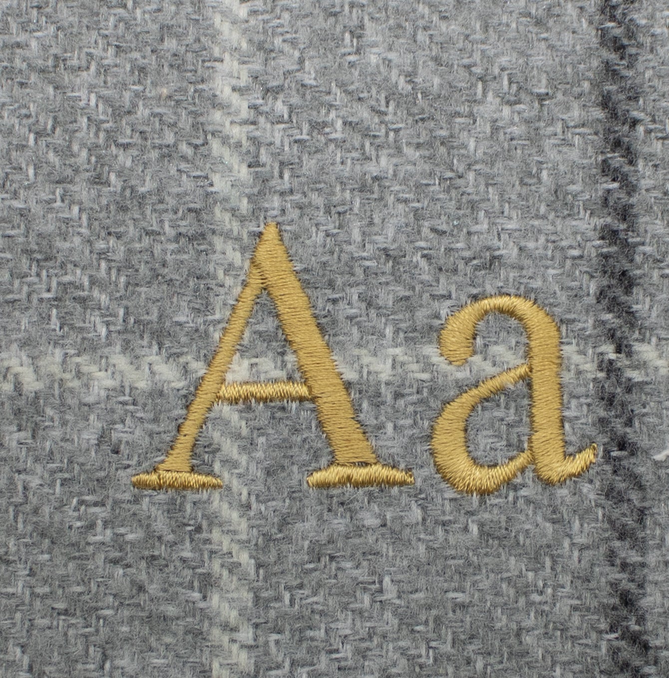 Bone Dog Toy in Balmoral Tweed by Lords and Labradors