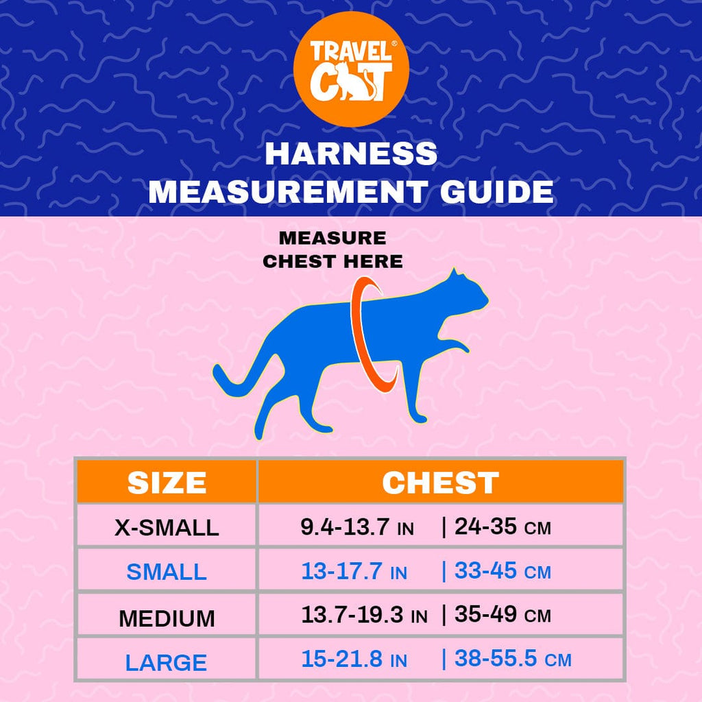 The Adventure Cat Essential Bundle: Cat Backpack. Harness. Leash. and Travel Bowl