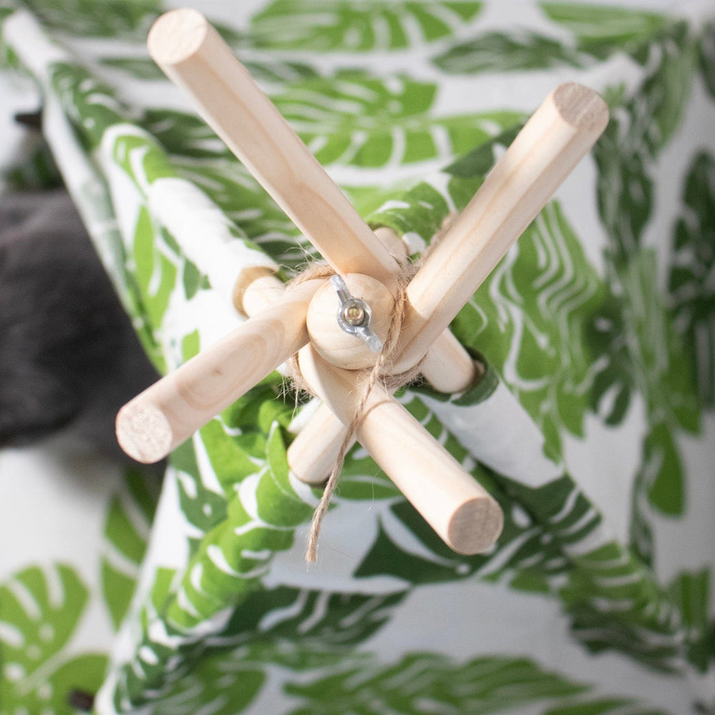 Travel Cat Monsera Cat Tent Bed