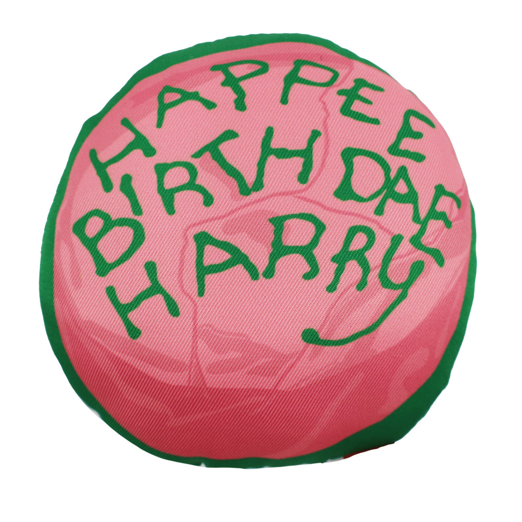 Happee Birthdae Harry - Cake: Squeaky Toy