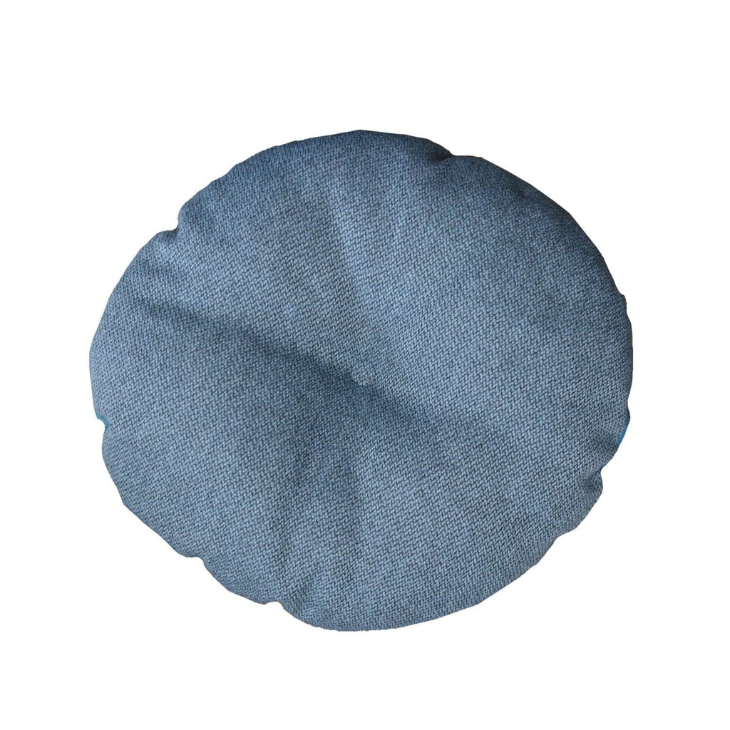 The Meowbile Home Convertible Cat Bed & Cave - Blue