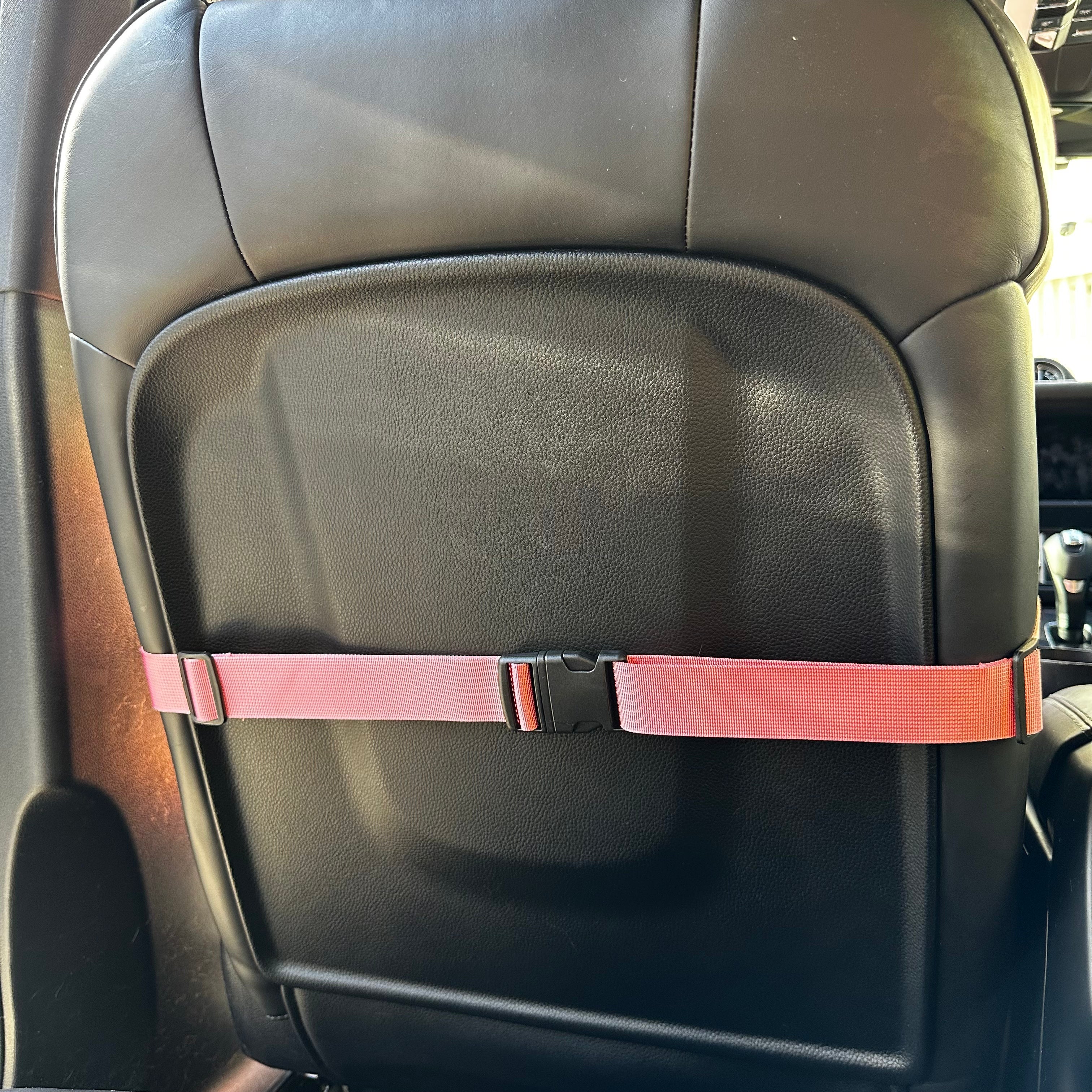 Deluxe Travel Car Bed: Daisies for Days