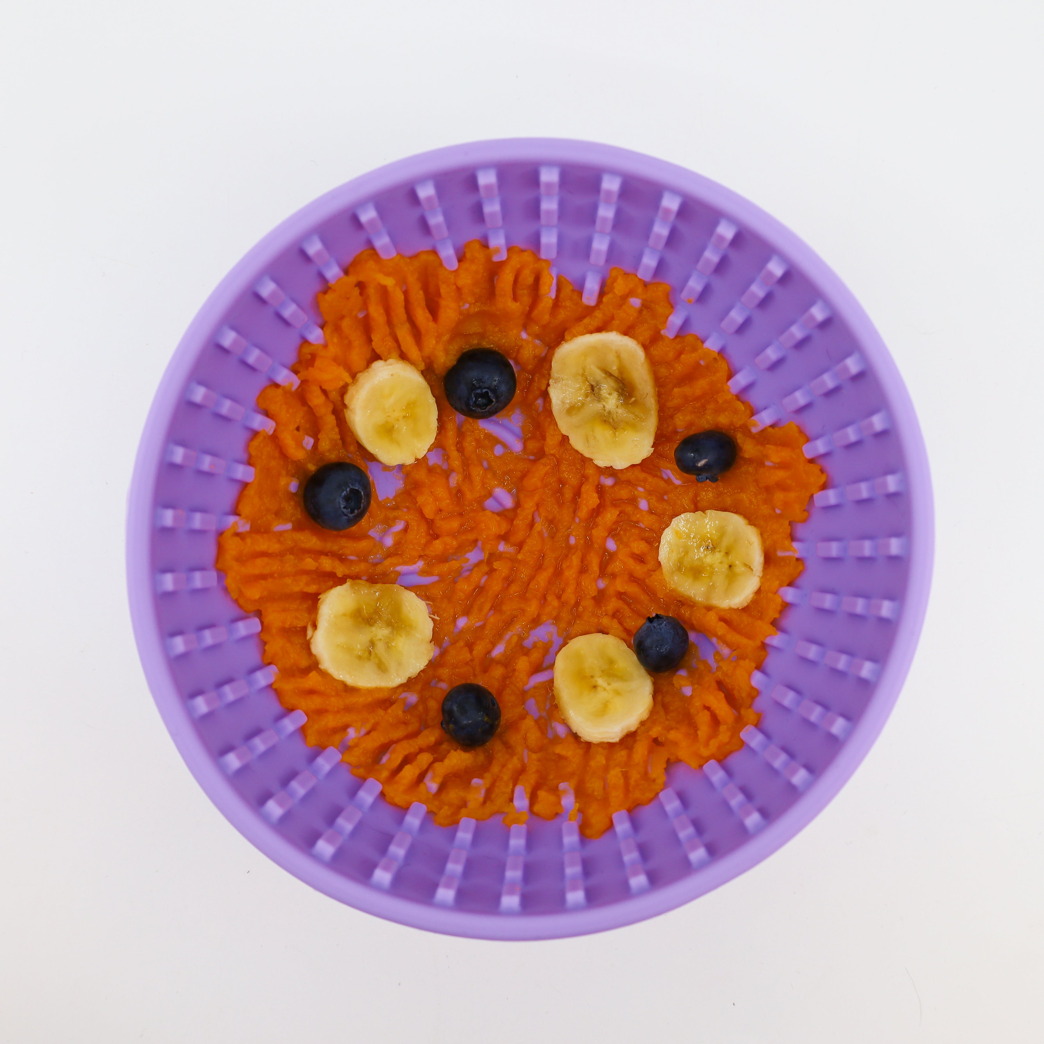 Lick & Wobble Slow Feeder Bowl