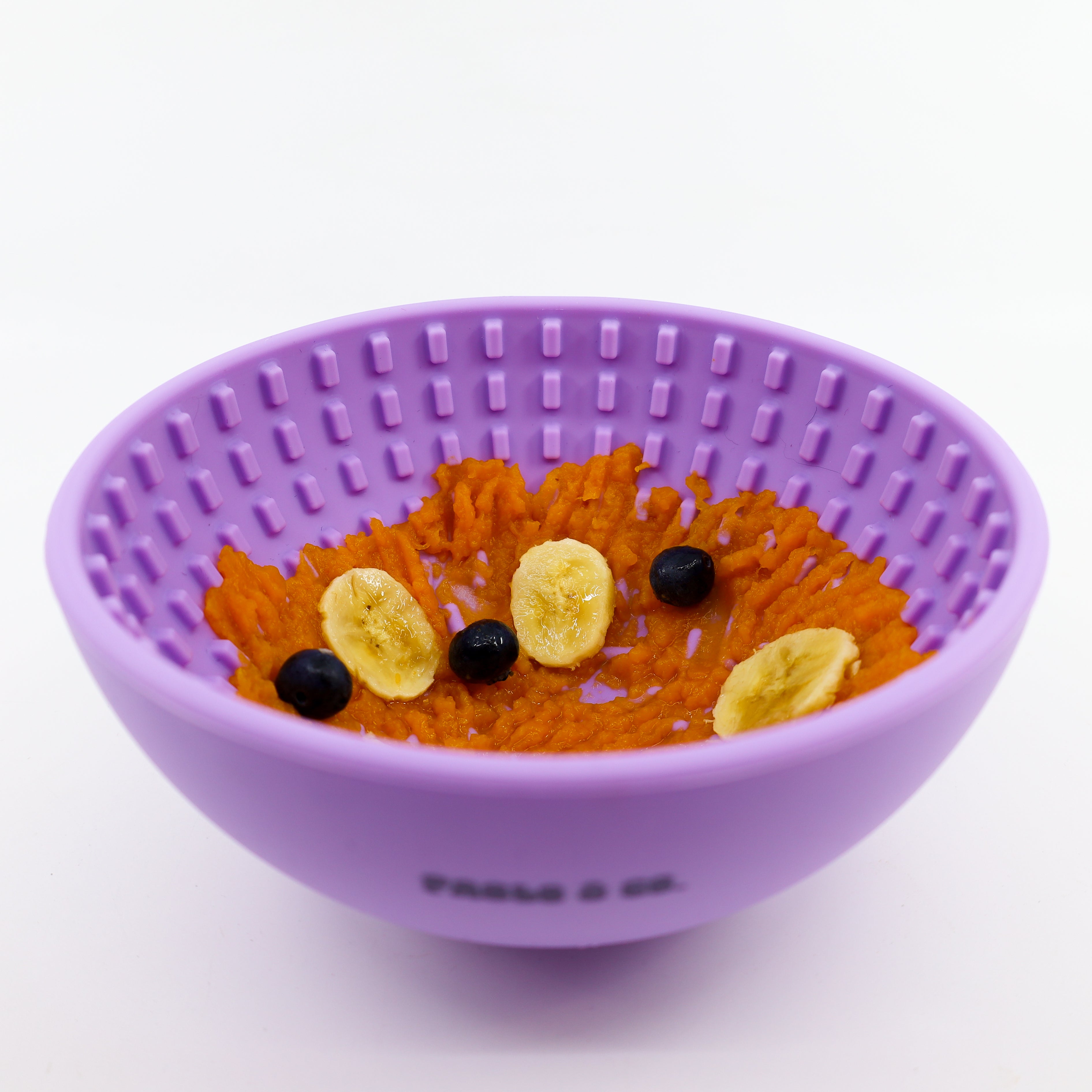 Lick & Wobble Slow Feeder Bowl