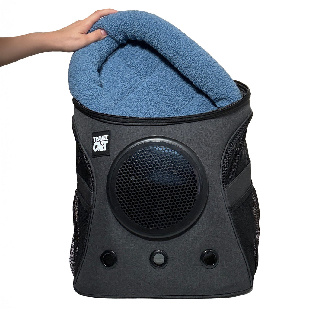 The Kitty Cushion Cat Backpack Bed