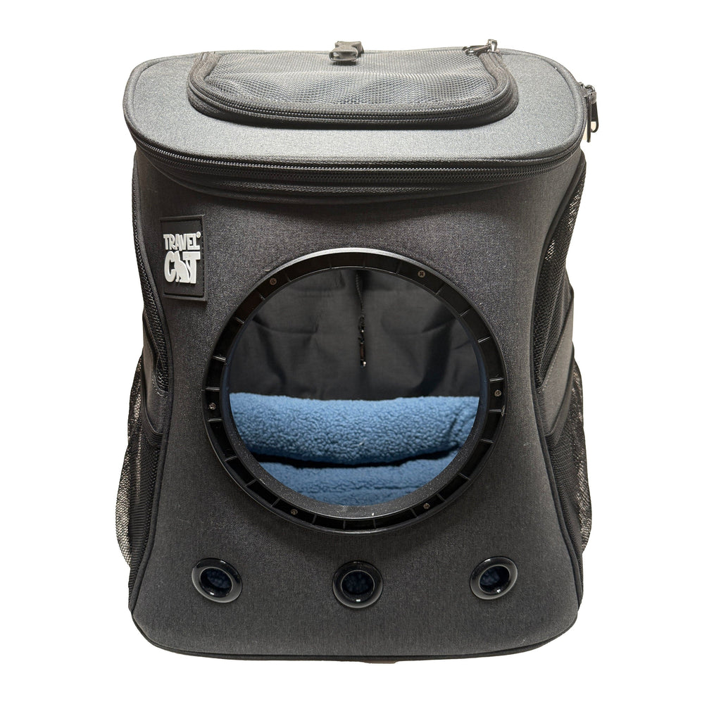 The Kitty Cushion Cat Backpack Bed