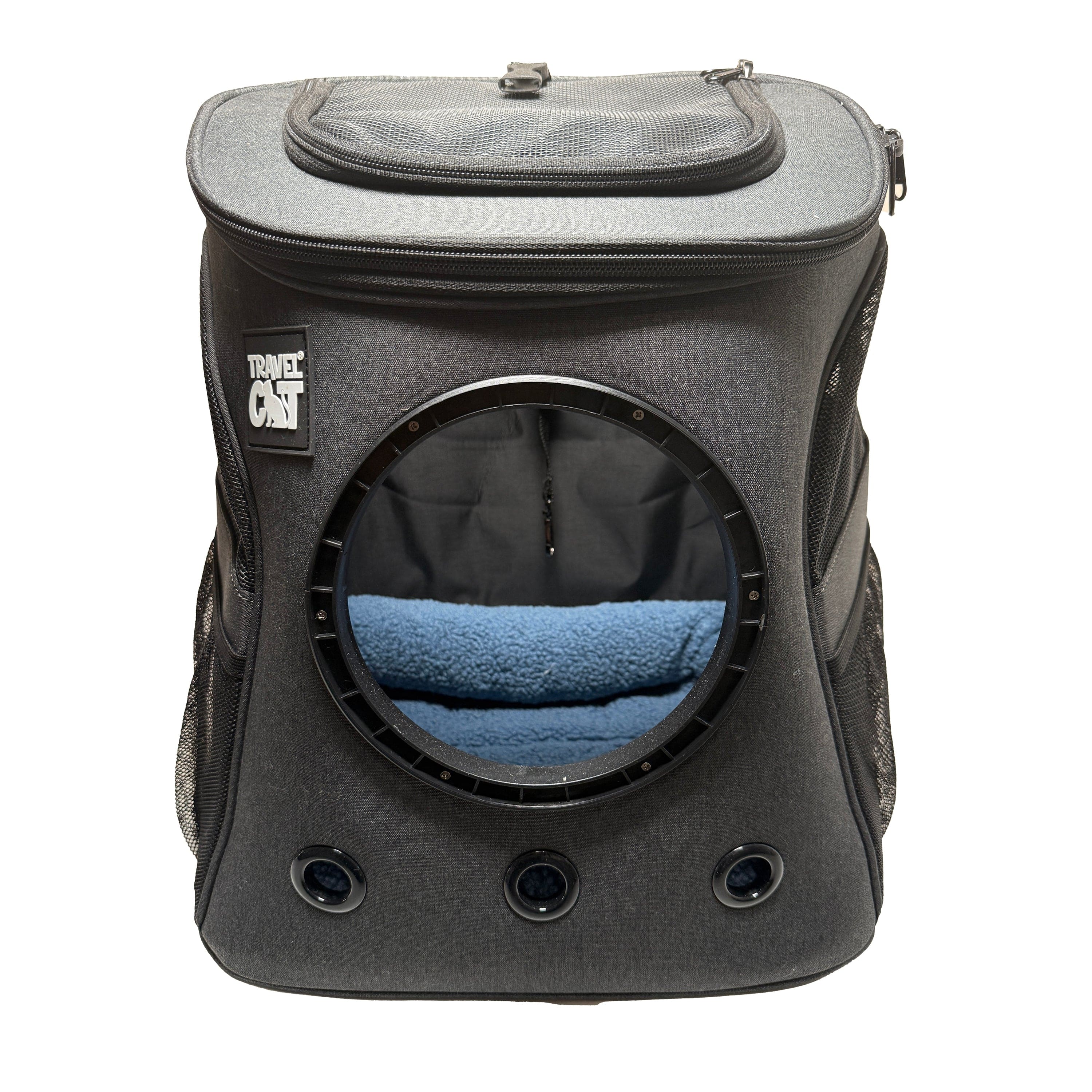 The Kitty Cushion Cat Backpack Bed