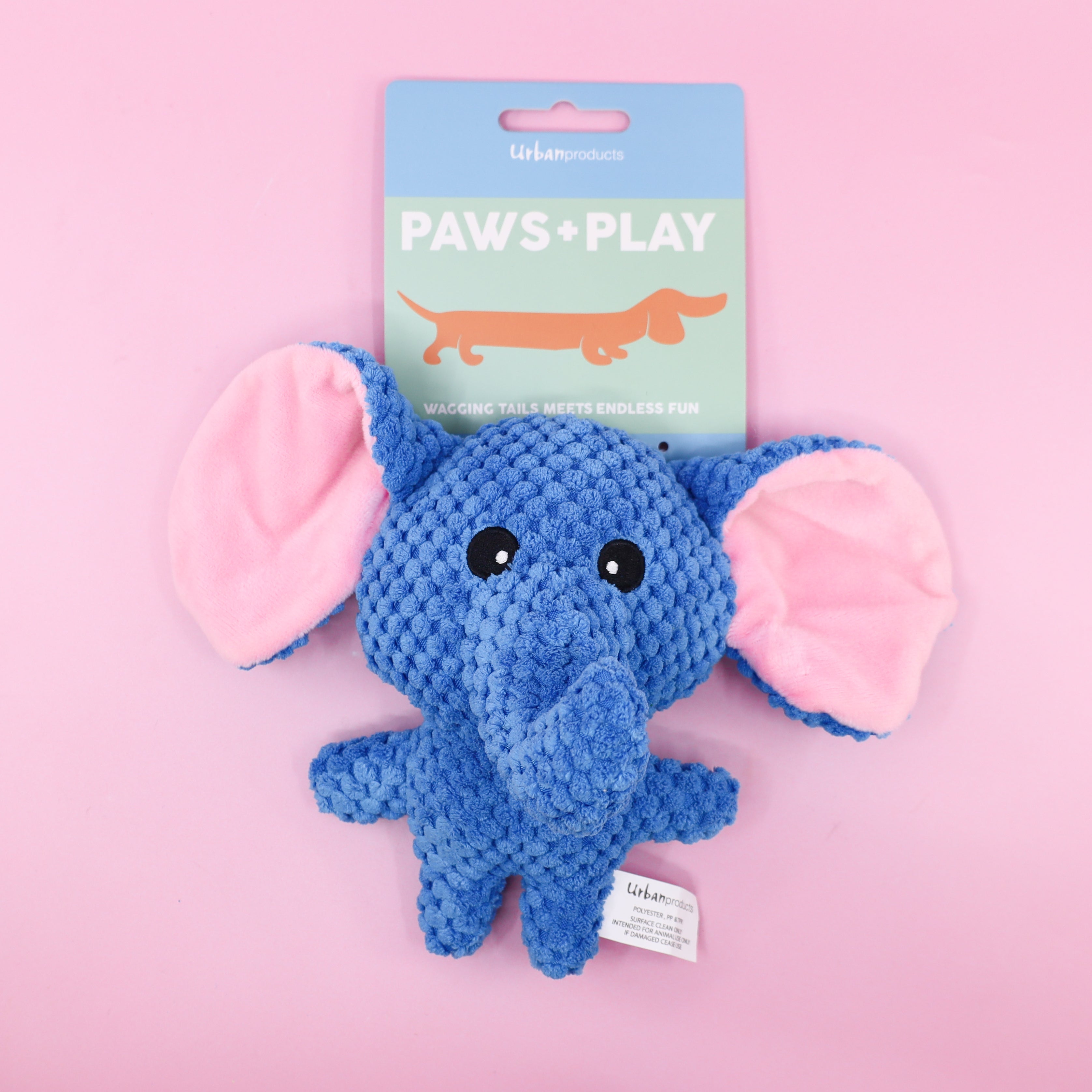 Paws & Play Dog Toy