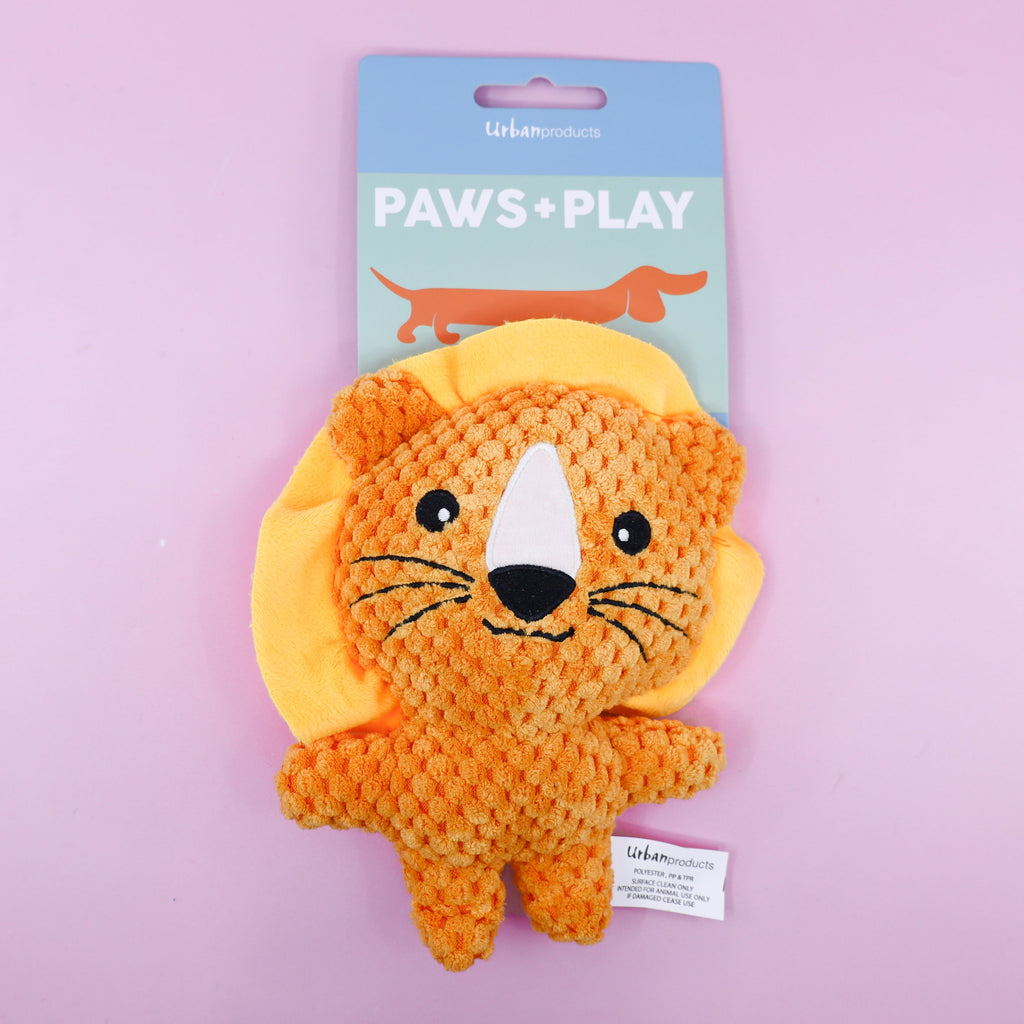 Paws & Play Dog Toy