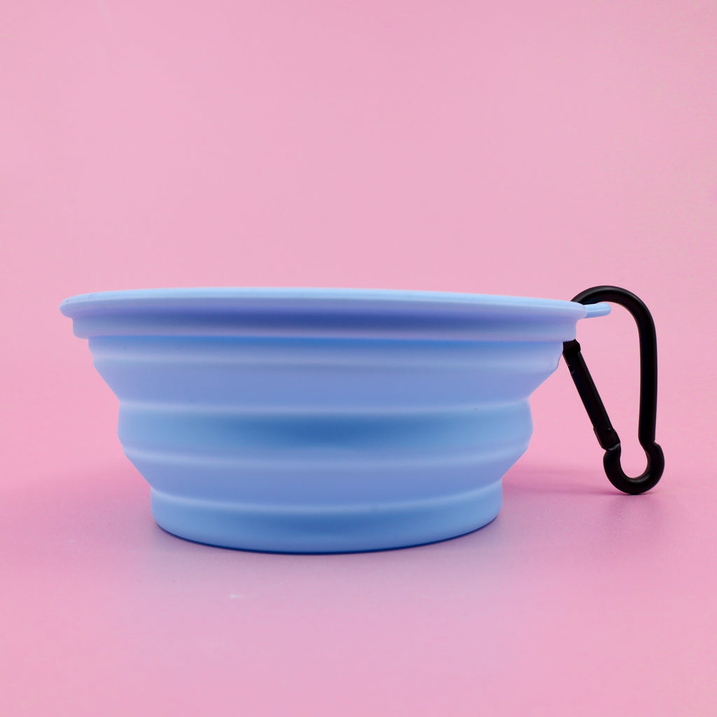 Collapsible Dog Water Bowl - Canine Club