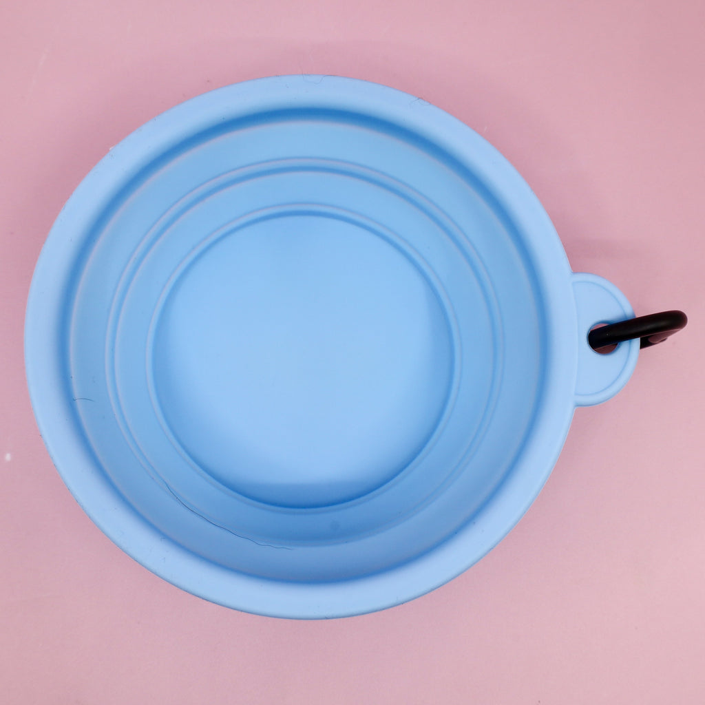 Collapsible Dog Water Bowl - Canine Club