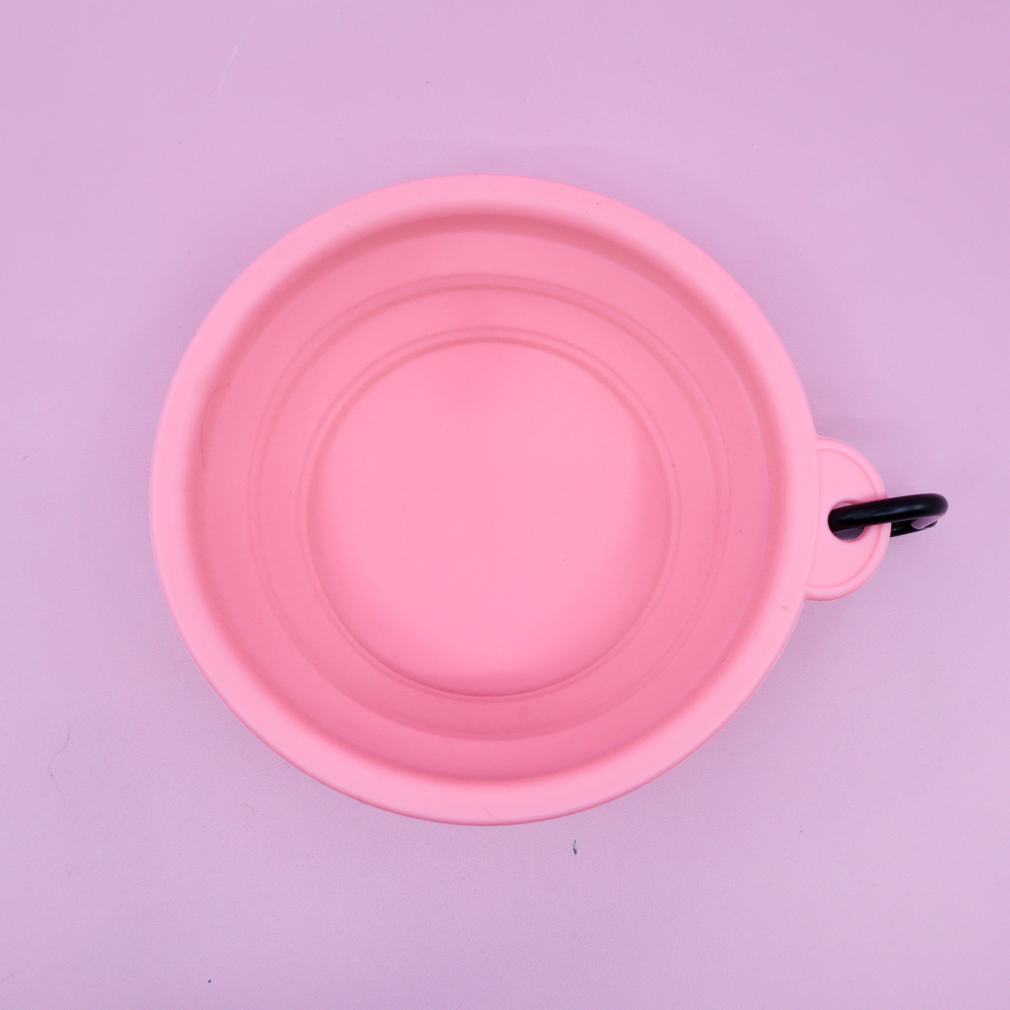 Collapsible Dog Water Bowl - Woof