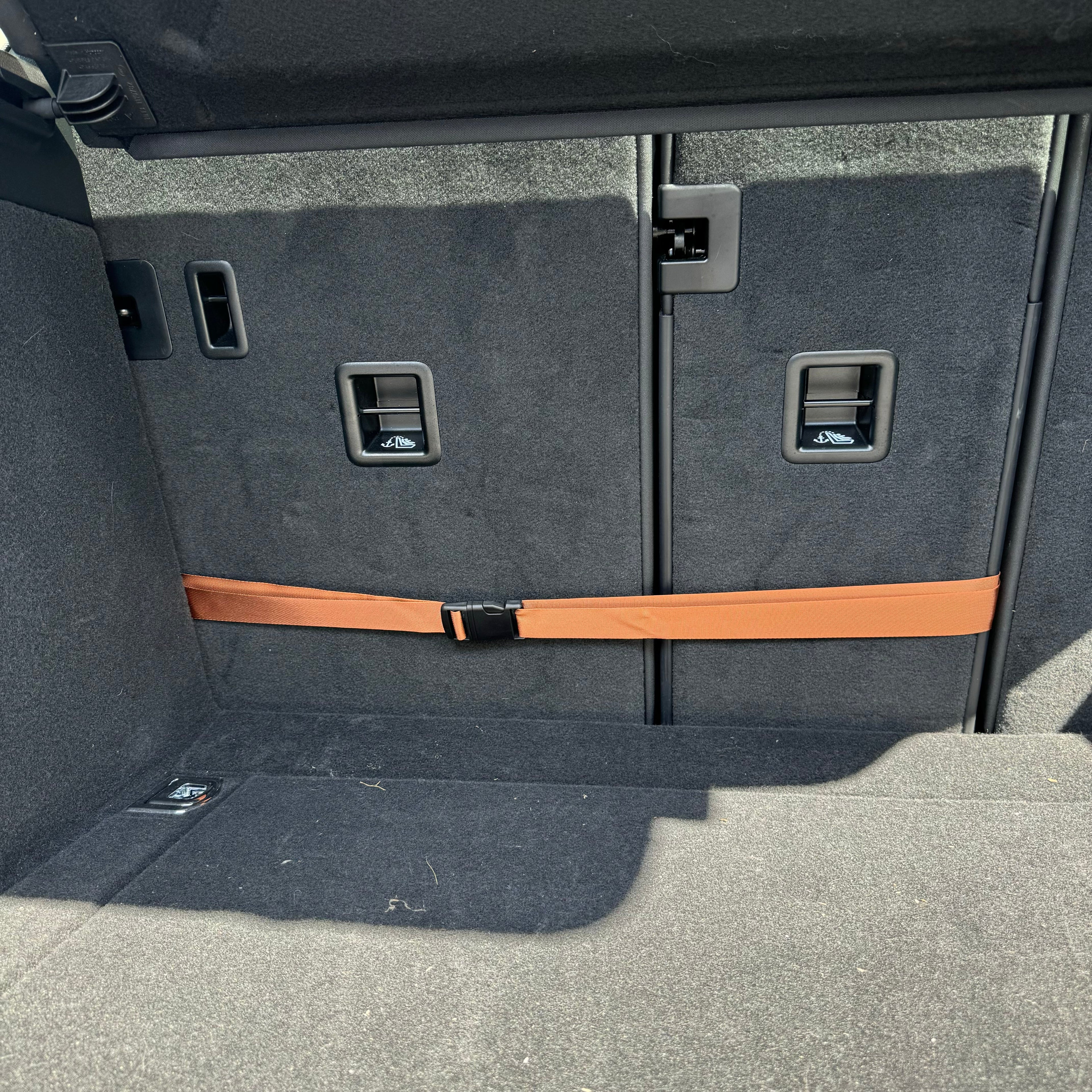 Deluxe Travel Car Bed: Kensington