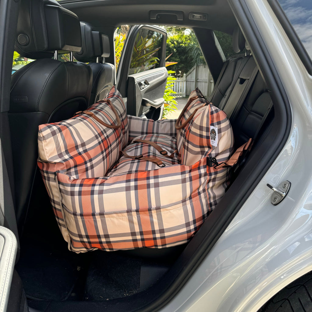 Deluxe Travel Car Bed: Kensington